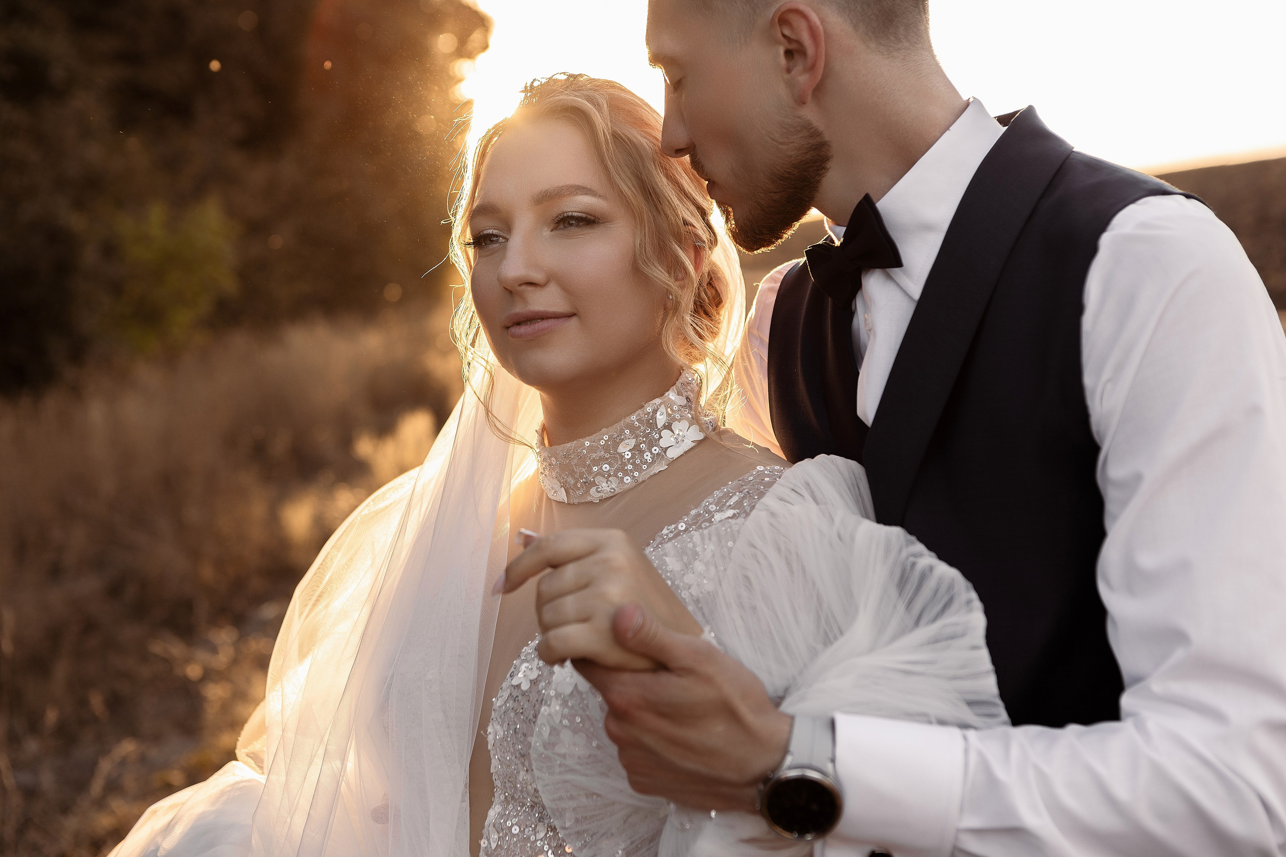 Саша и Виталия. Свадебный фотограф в Воронеже Вероника Богай