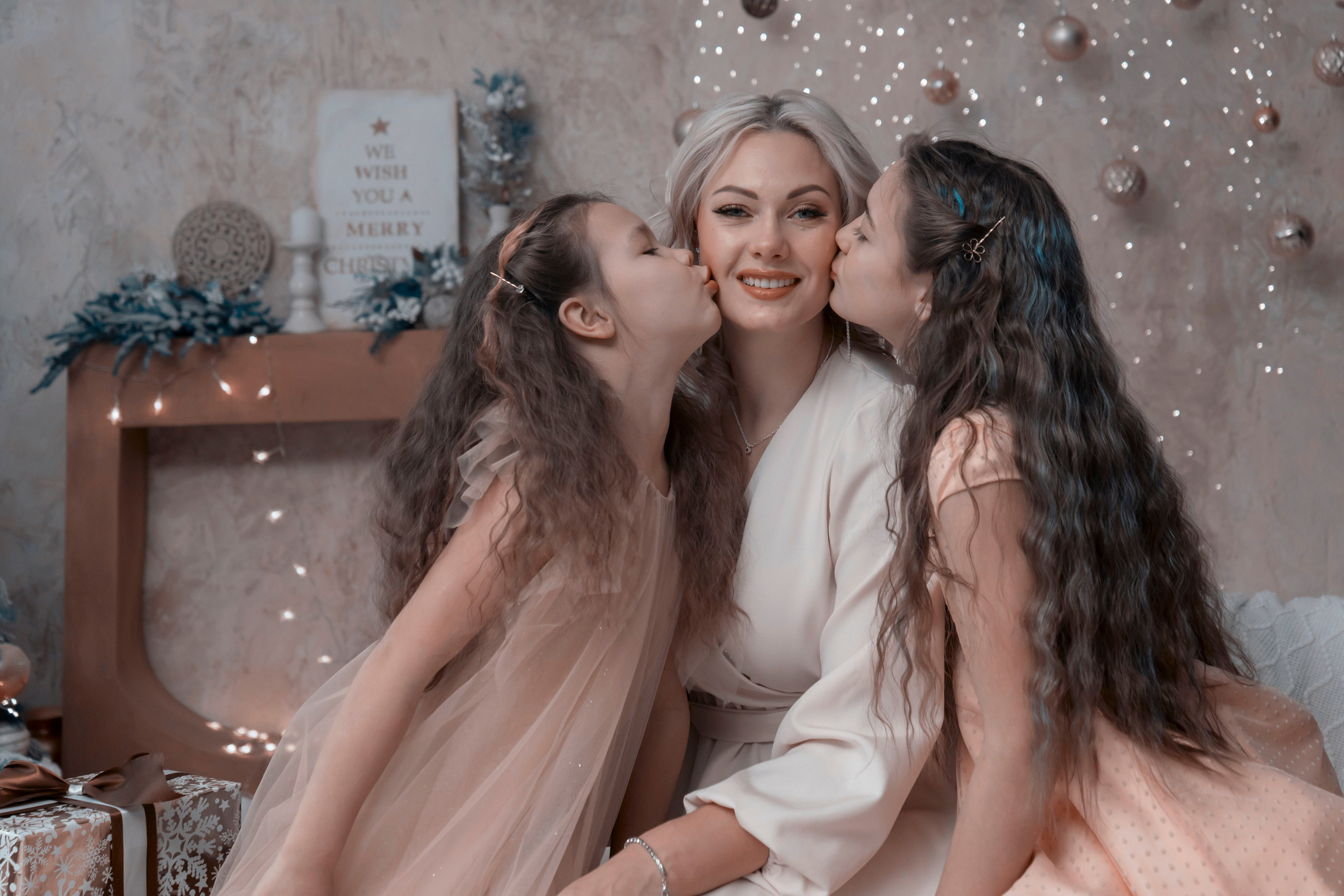 Новогодняя фотосессия. Фотограф в Улан-Удэ. Свадебный фотограф в Улан-Удэ