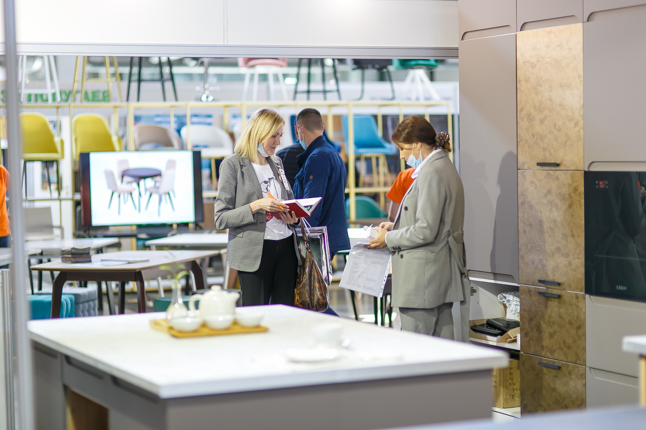 МВК Выставка МВЦ. Профессиональный фотограф Дугинов Николай | Екатеринбург