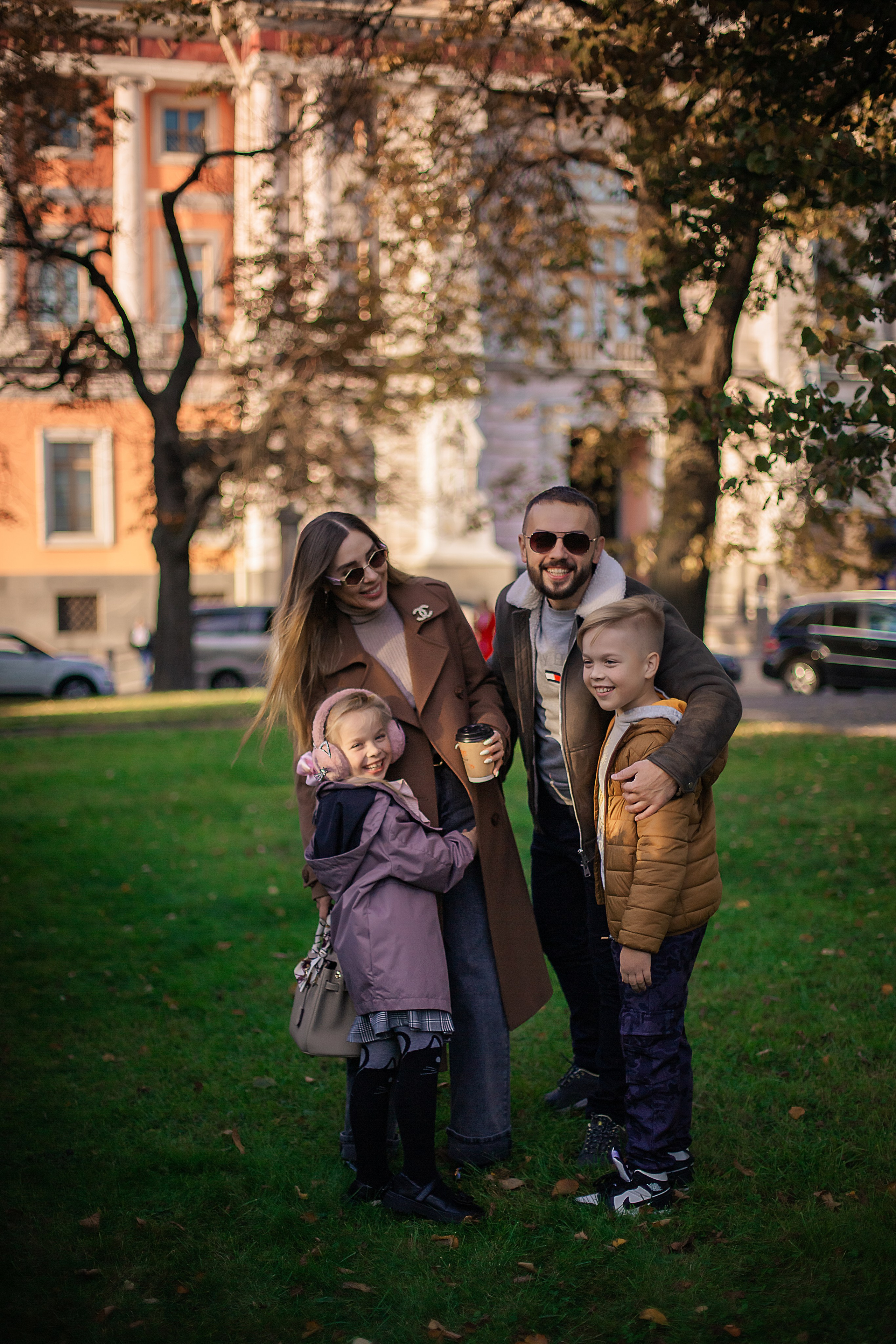 Виктор и Инна. Фотограф Анастасия, СПб: живые семейные и женские фотосессии без позирования, наполненные эмоциями