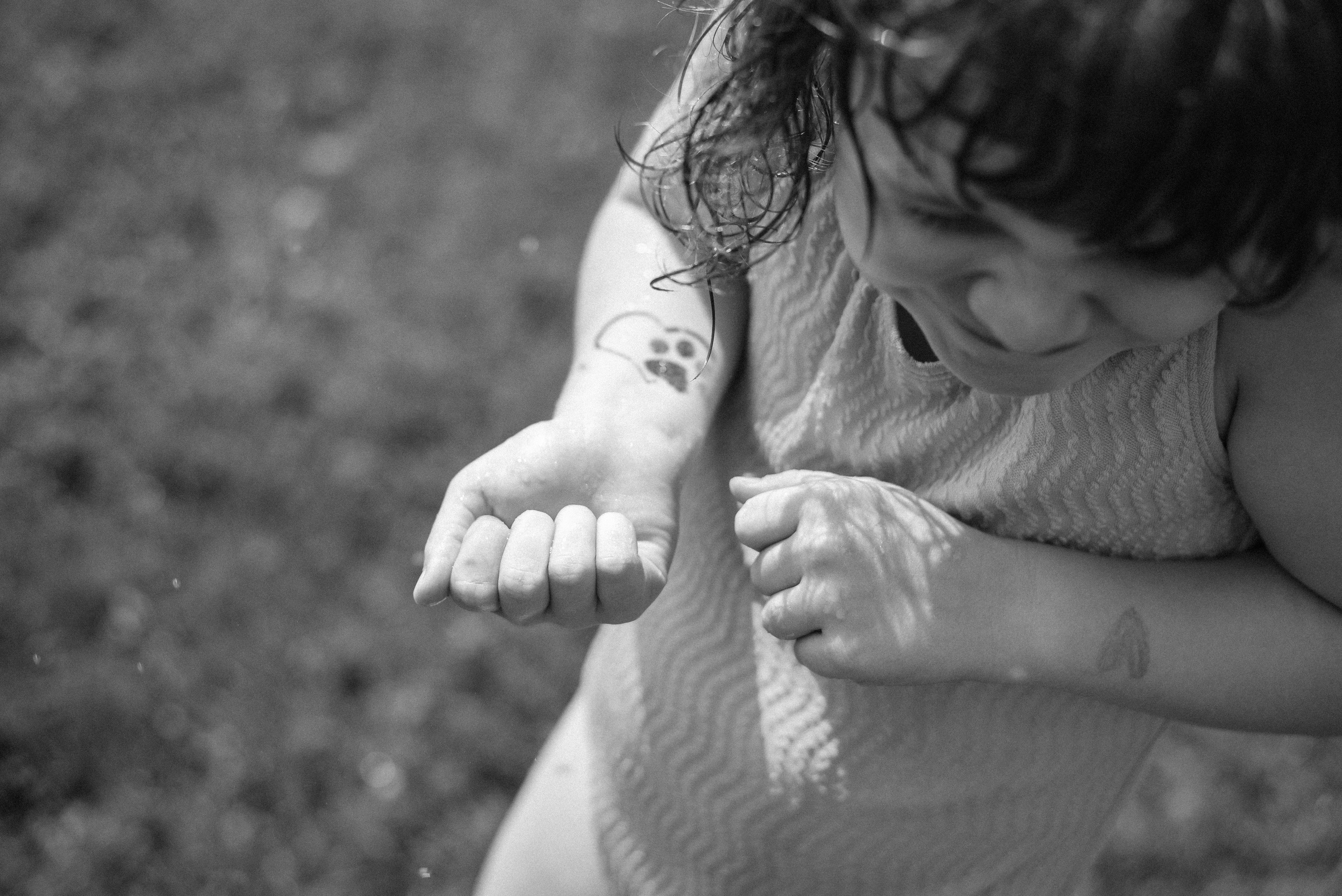 Маленькая хозяйка большого Мира. Детский и семейный фотограф в Новосибирске Саша Дорошенко