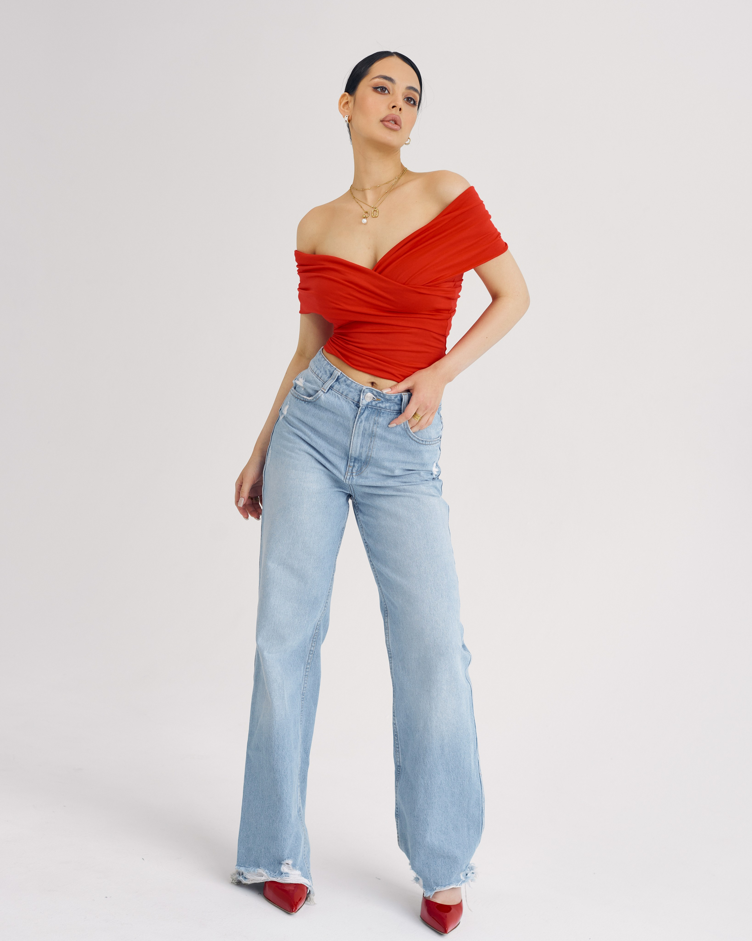 Для бренда Yasnaya. Фотограф для людей и их брендов