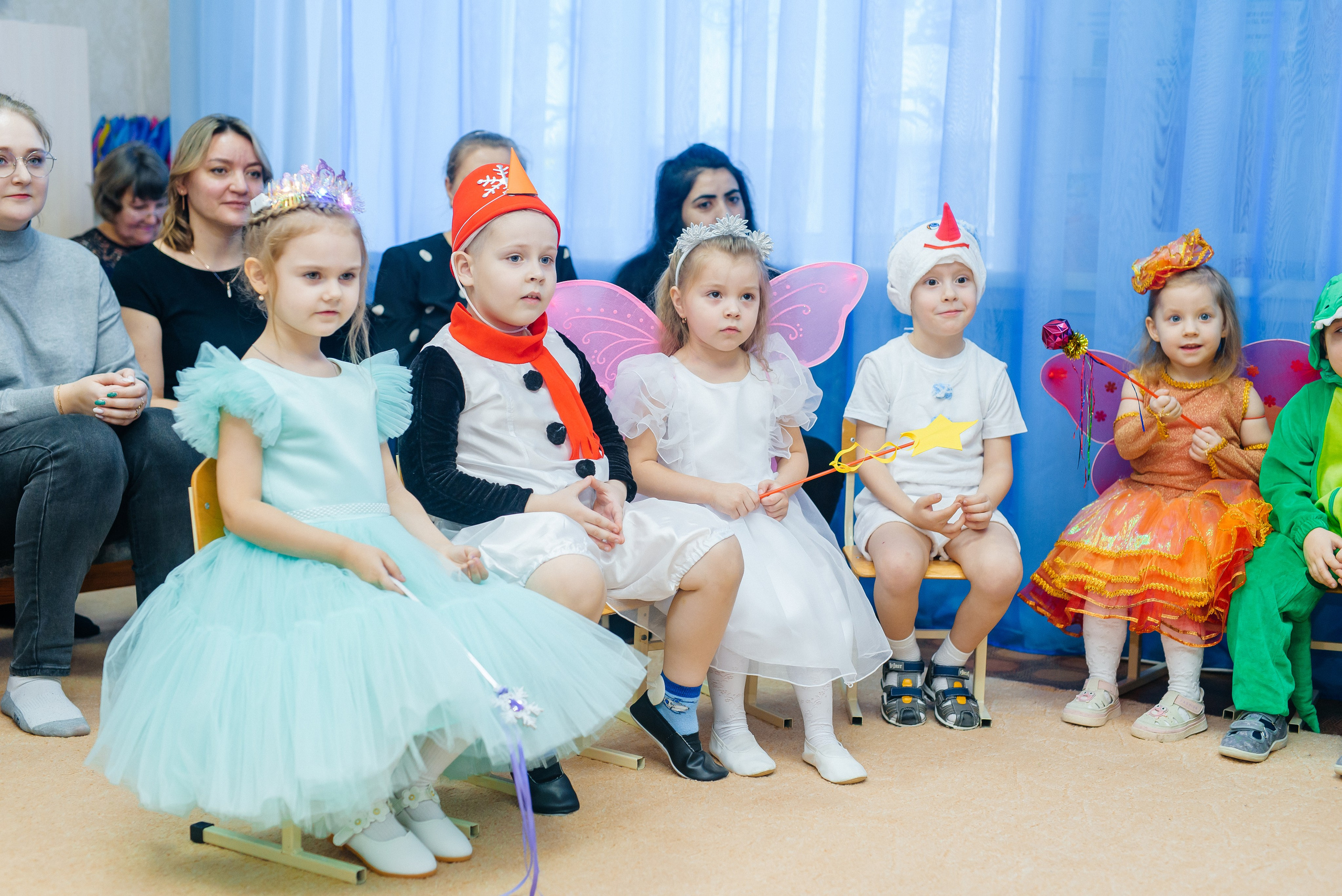 Новый год. Семейный фотограф в Барнауле