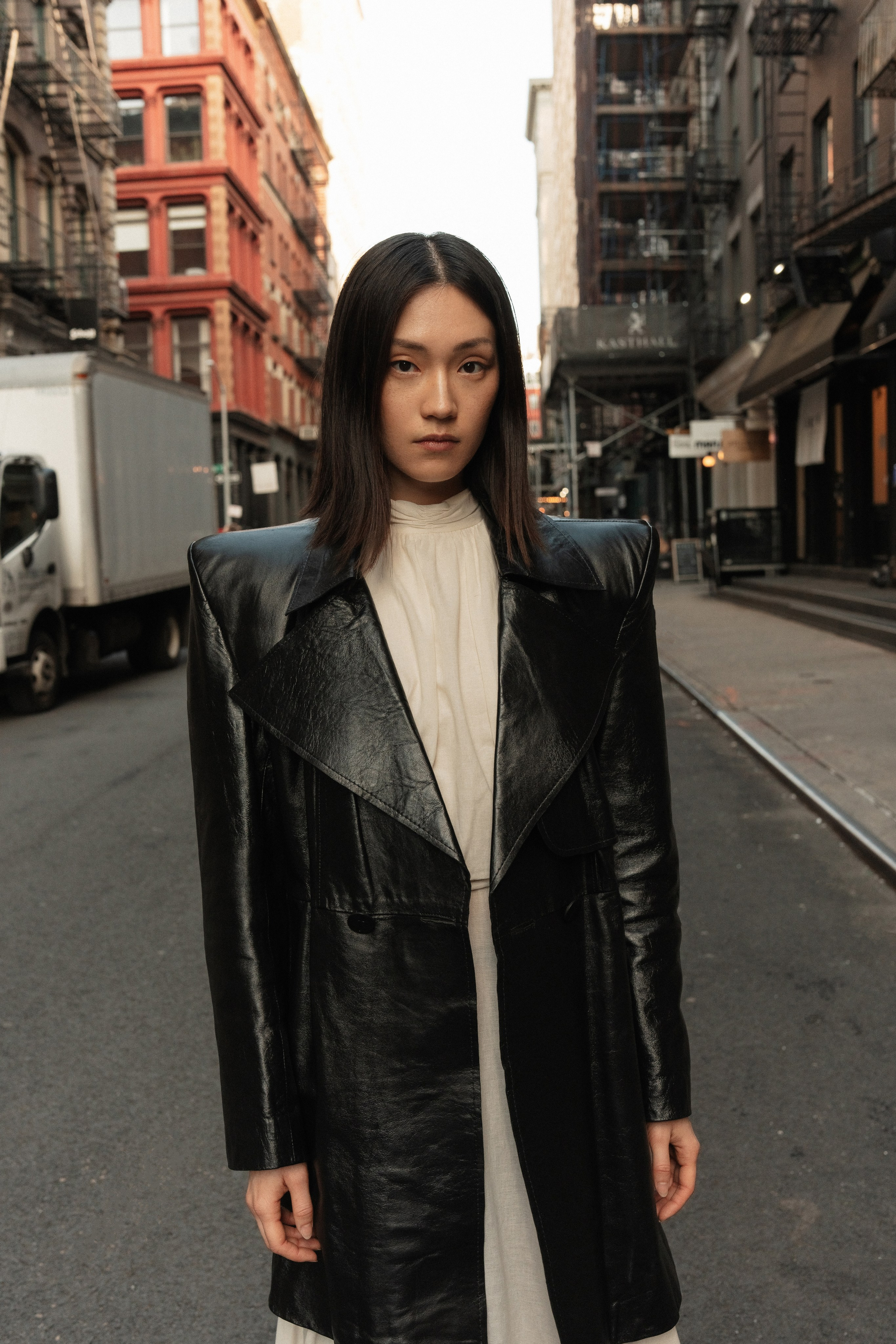 Нью Йорк. Фотограф Валерия