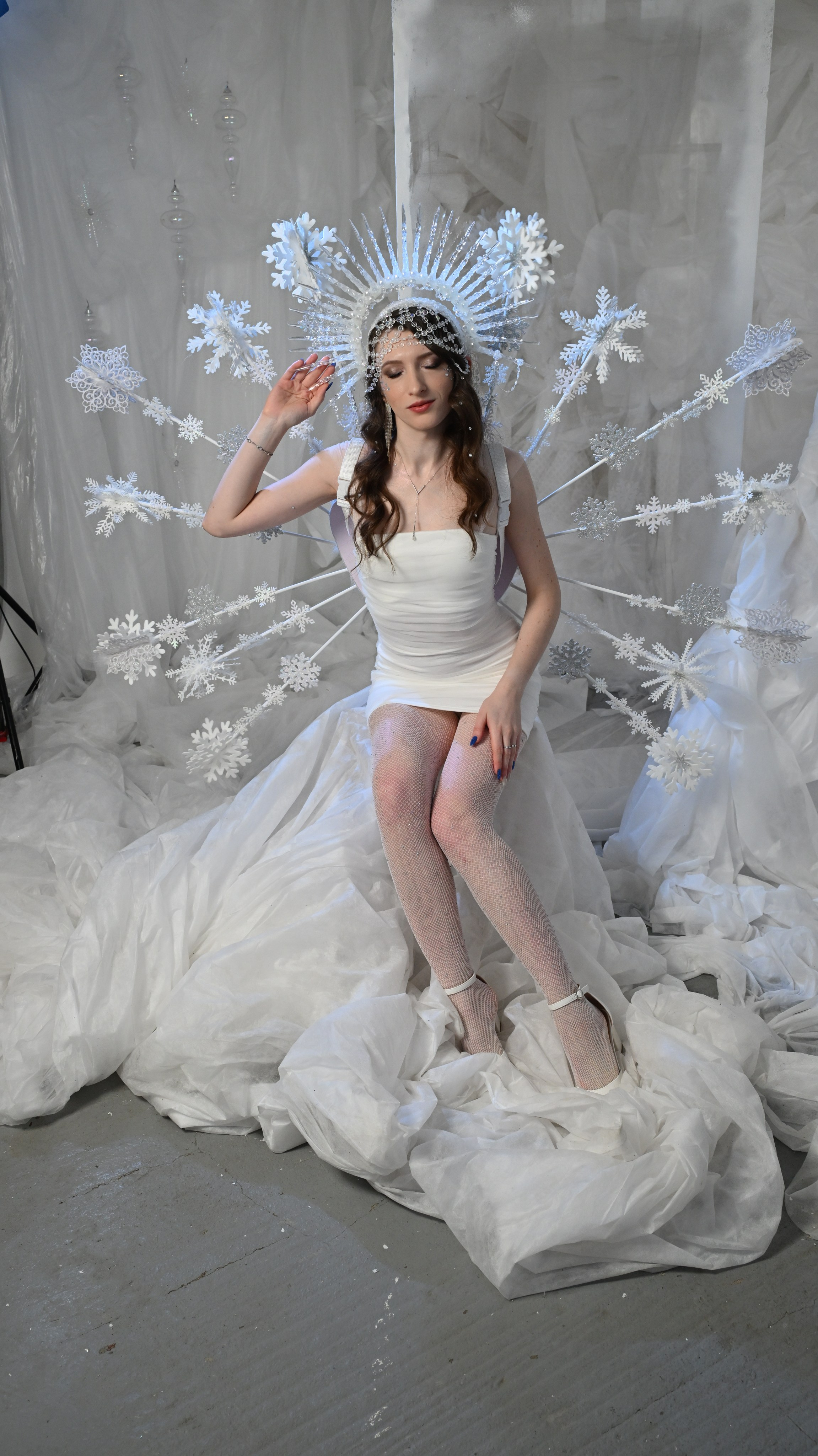 Снежинки 1. Фотограф в Санкт-Петербурге Сафронов Николай