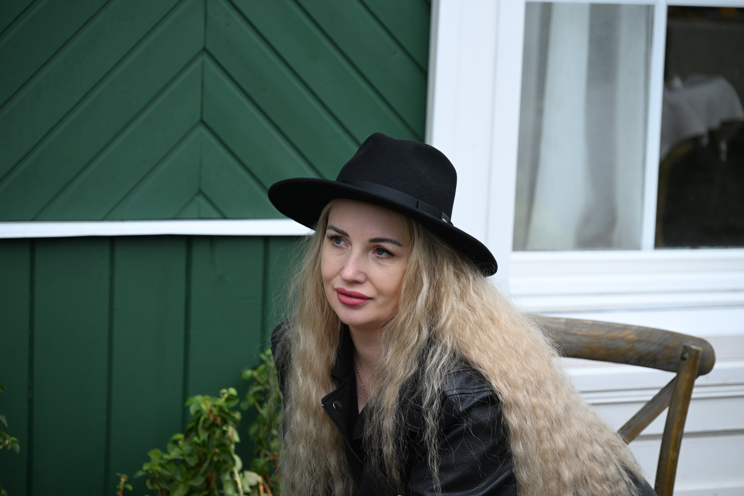 РЕГИНА ОСЕНЬ. Фотограф в Санкт-Петербурге Сафронов Николай