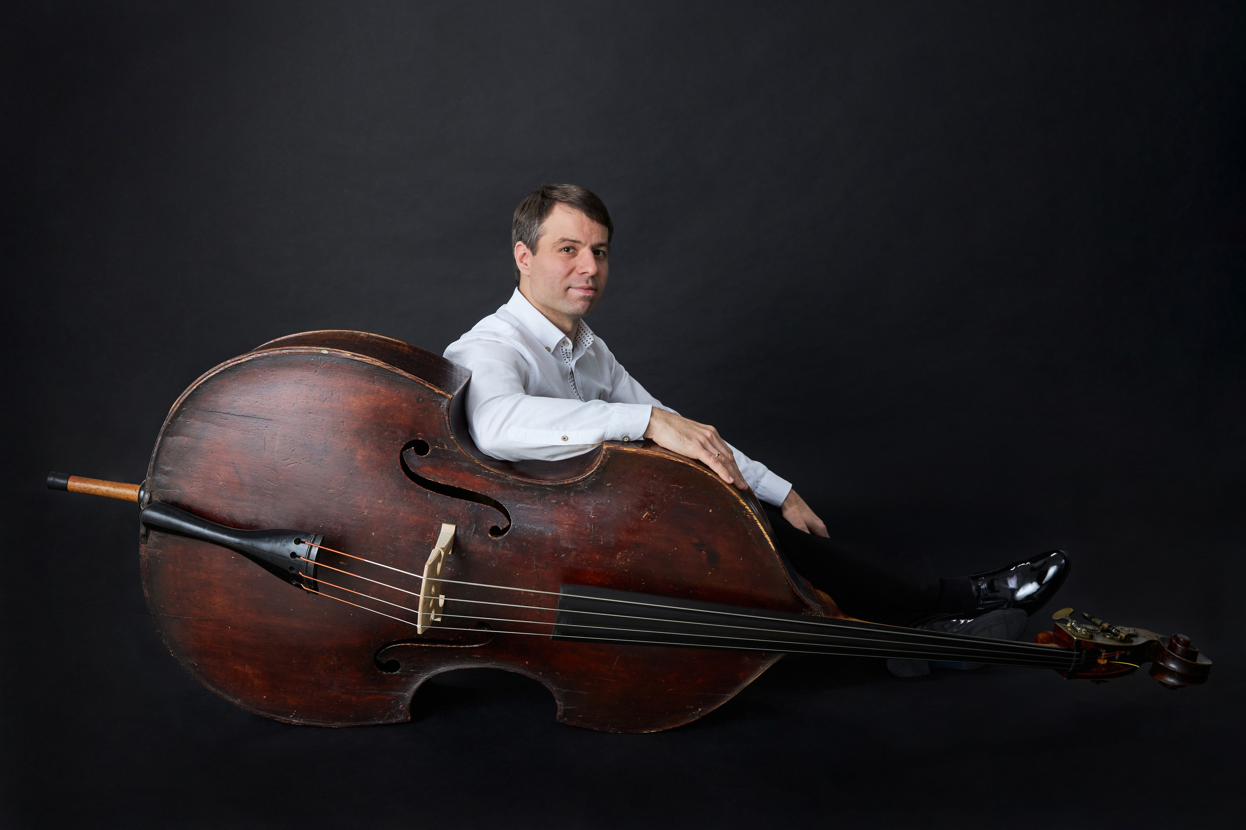 ALEXANDER PAVLOV. Portrait photographer Masha Murzha