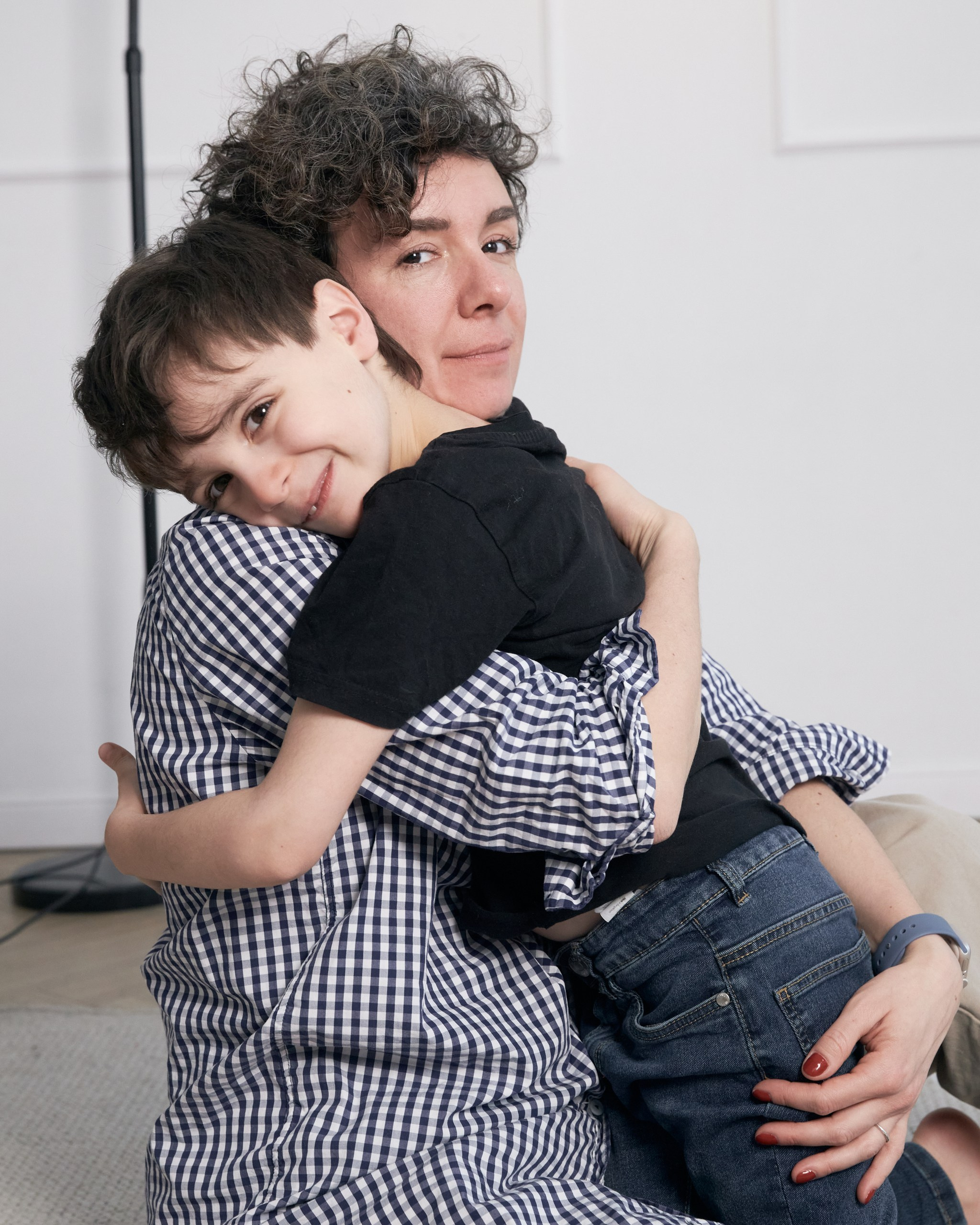 АСЯ И ГОР. 人像摄影师玛丽亚·穆尔扎 (Masha Murzha)