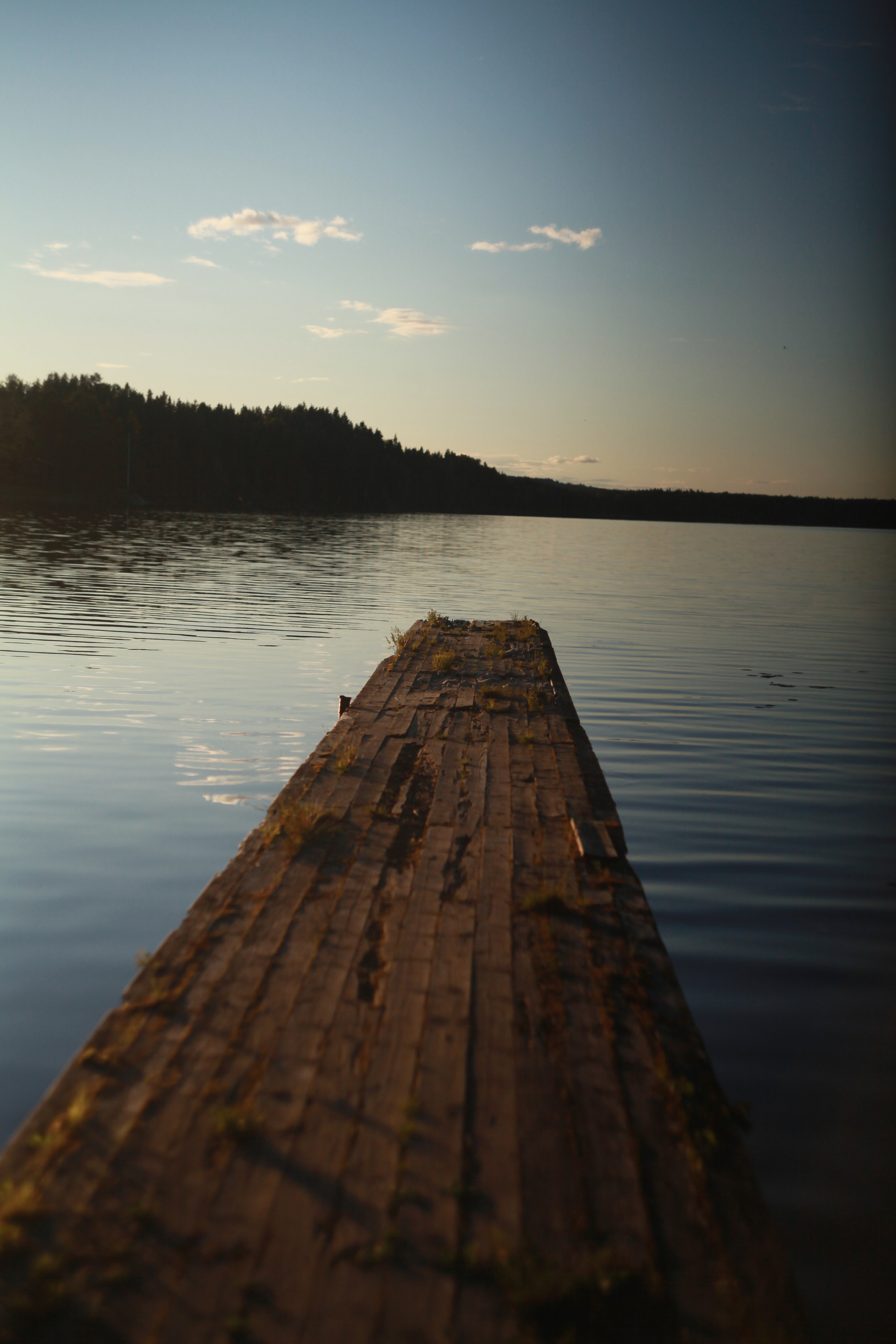 Boat. Den Mirov — Photographer, Musician