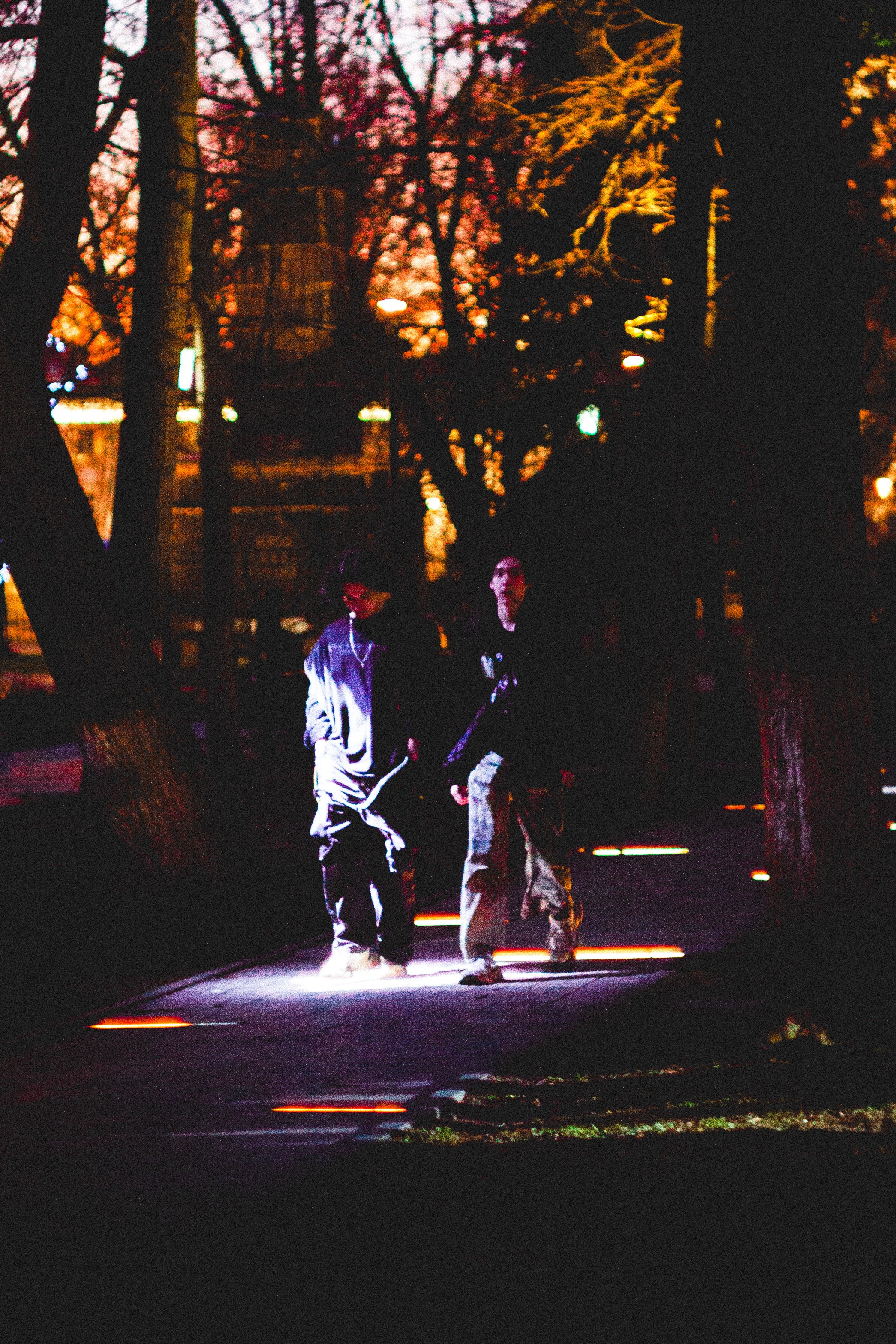 Ночной Ярославль. Den Mirov — Photographer, Musician