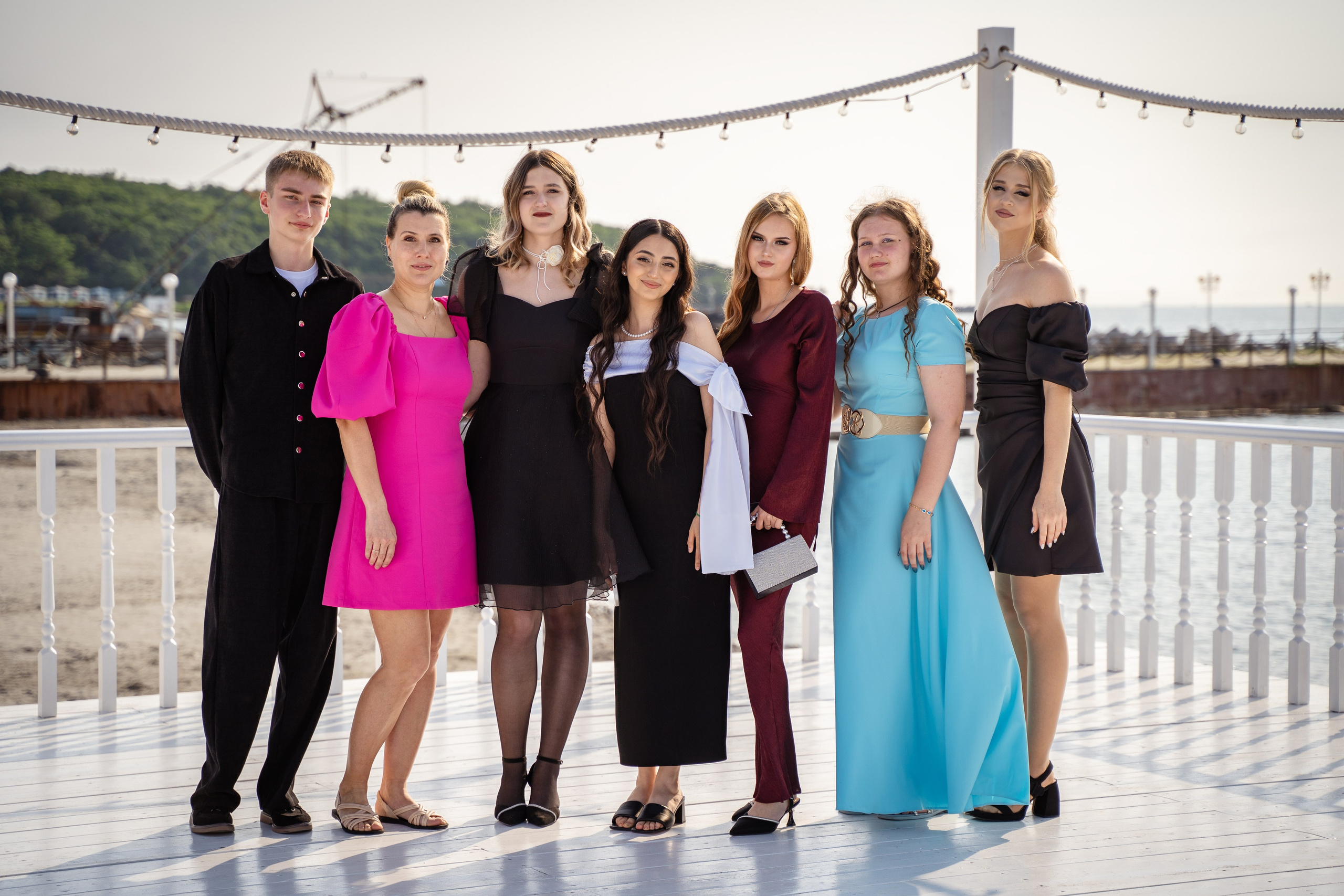 выпускной Находка