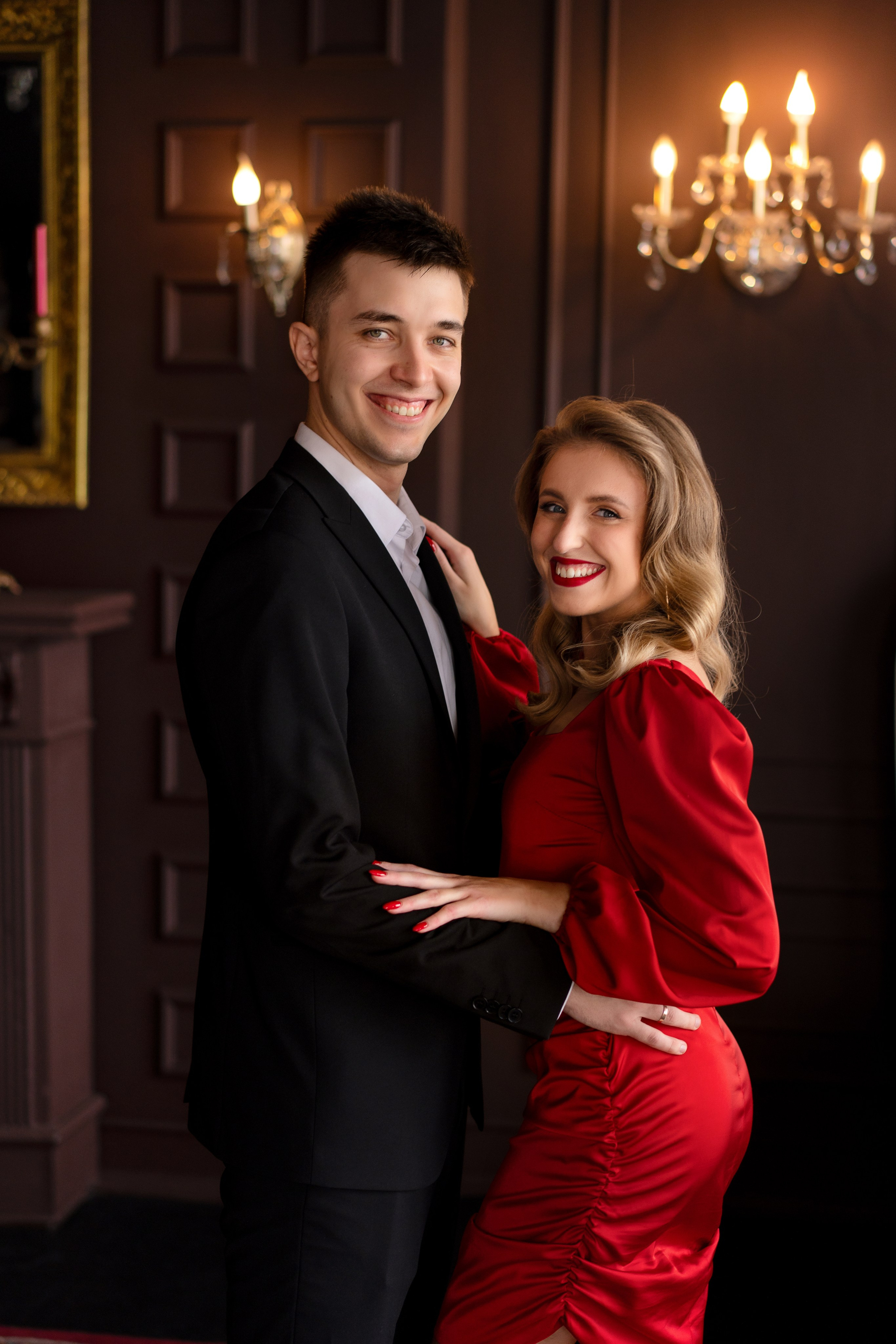 Тимофей и Катя. Семейный и свадебный фотограф Минск, Беларусь Анна Орловская