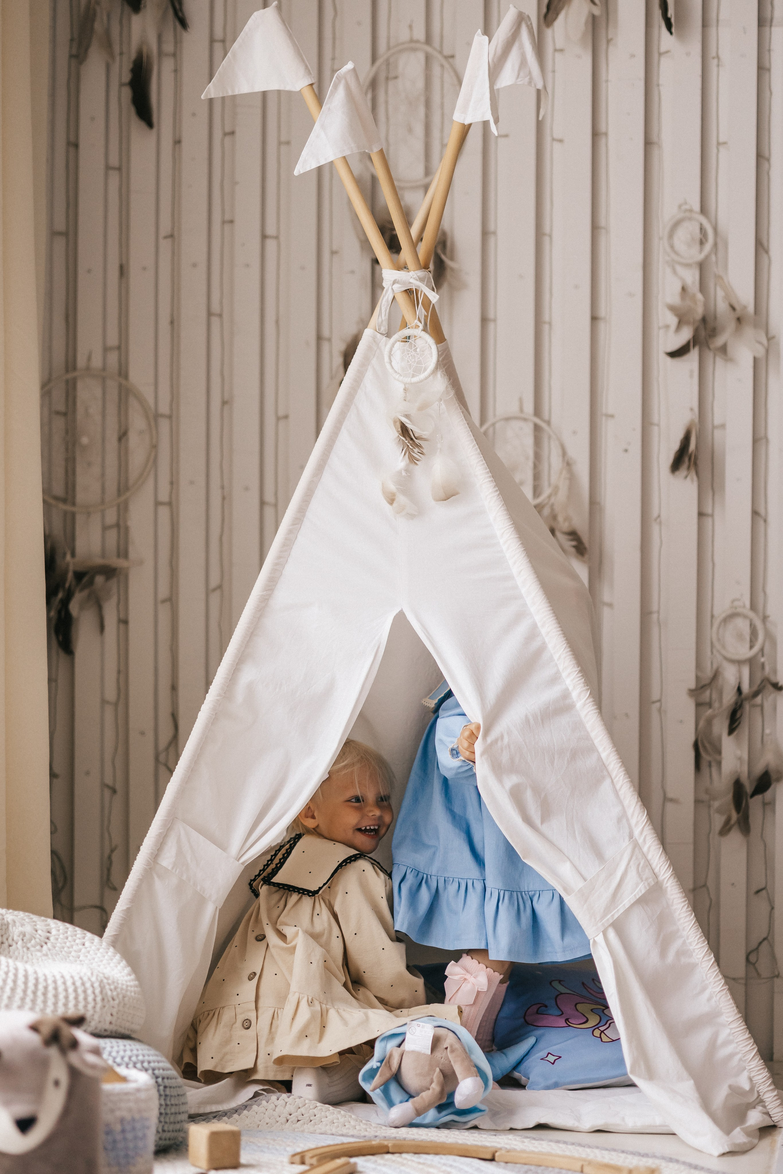 Сергей, Екатерина, Маша и Аня. Фотограф Нижний Новгород