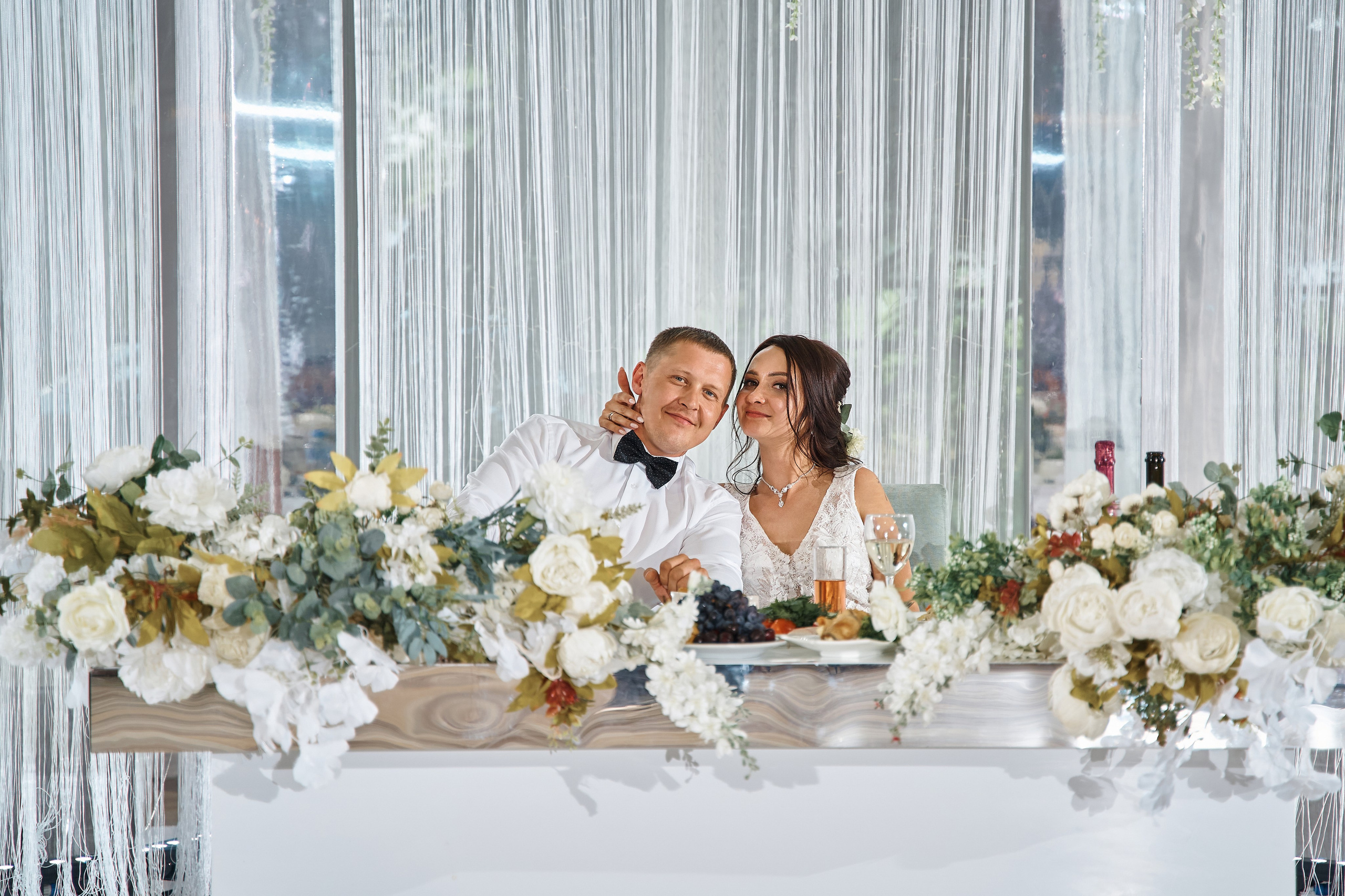 Свадебная фотосессия. Свадебный и репортажный фотограф в Самаре Иванов Дмитрий