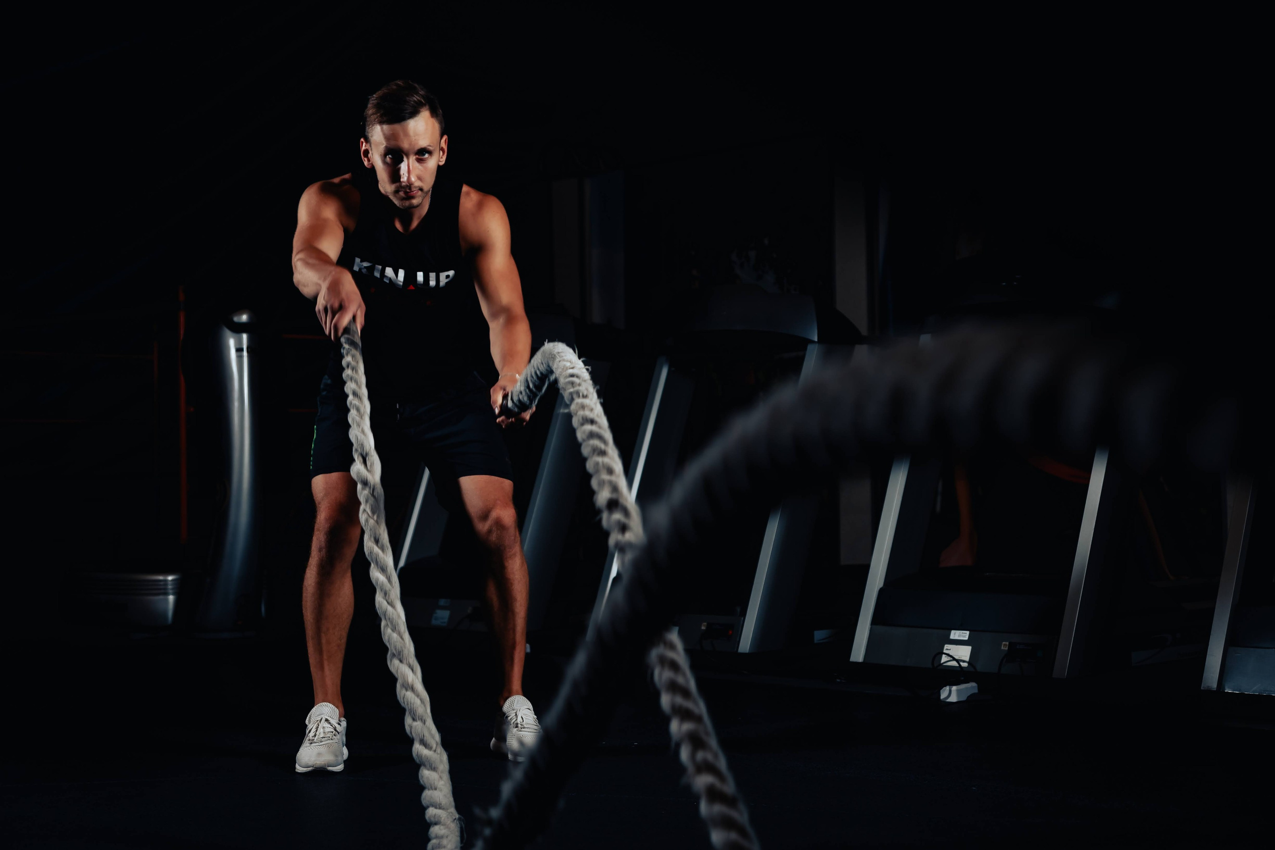 Спортивный фотограф.Фотосъемка в фитнесклубе.