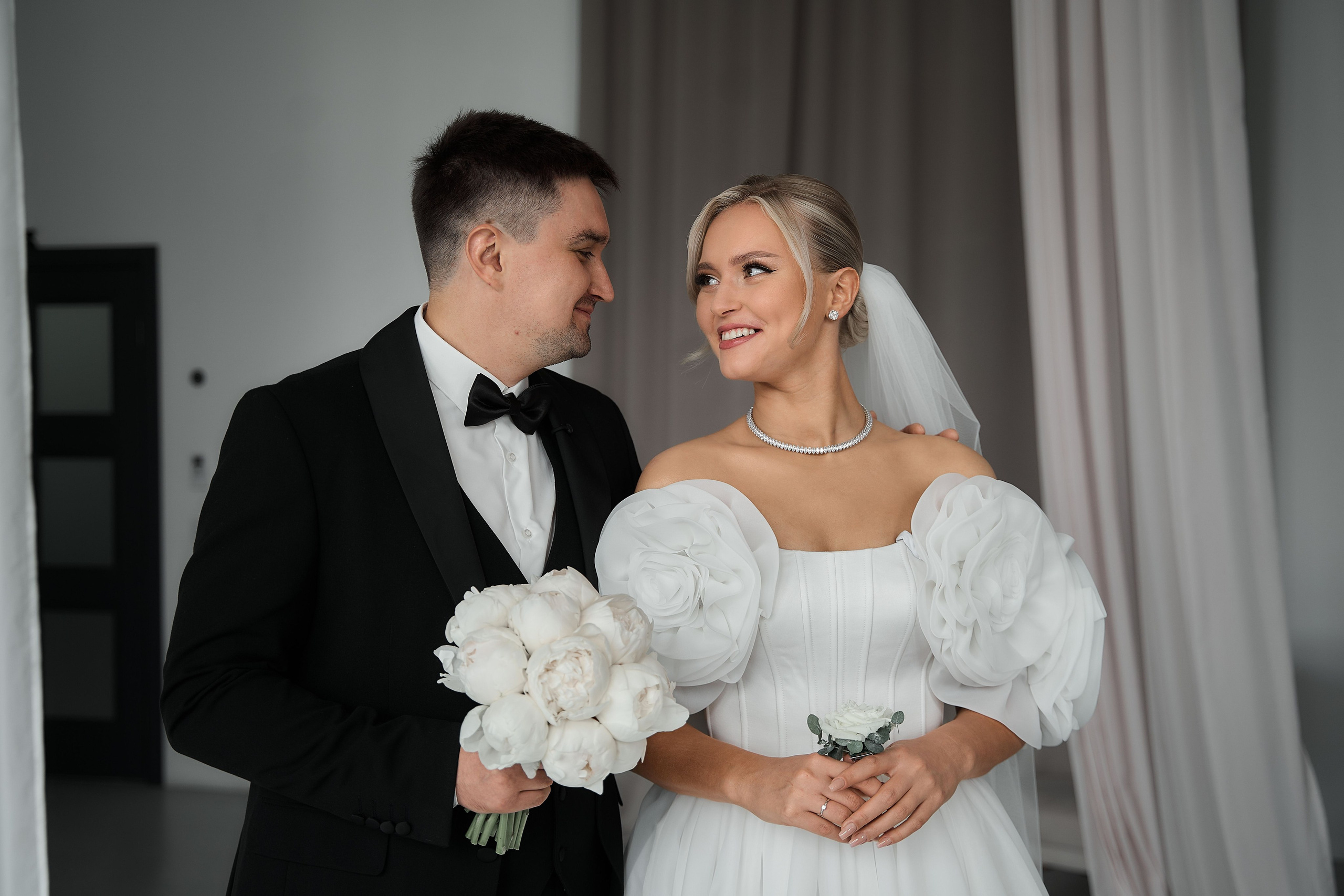 Григорий и Елизавета. Фотограф и видеограф в Екатеринбурге