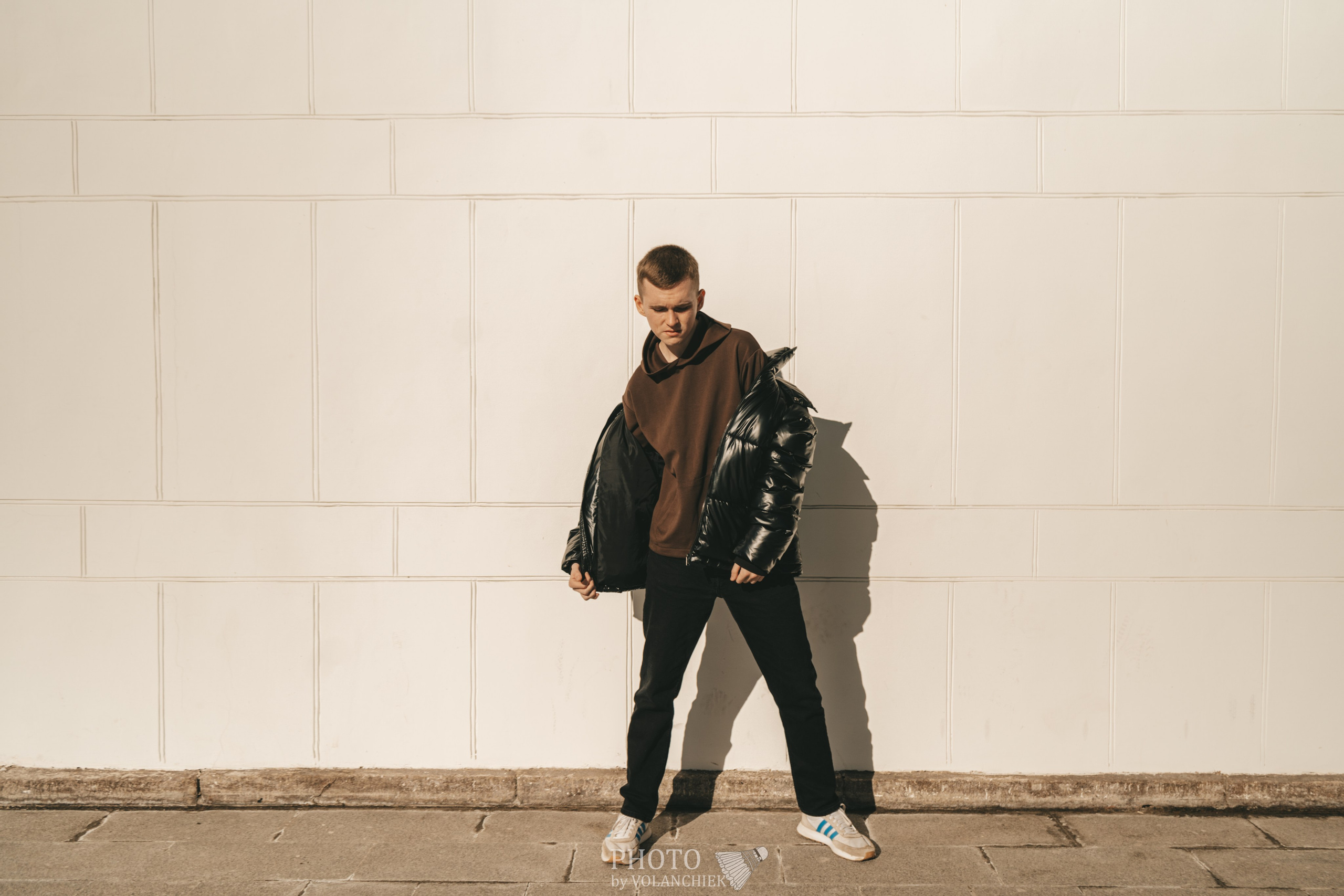 Уличная фотосессия. Photo by Volanchiek