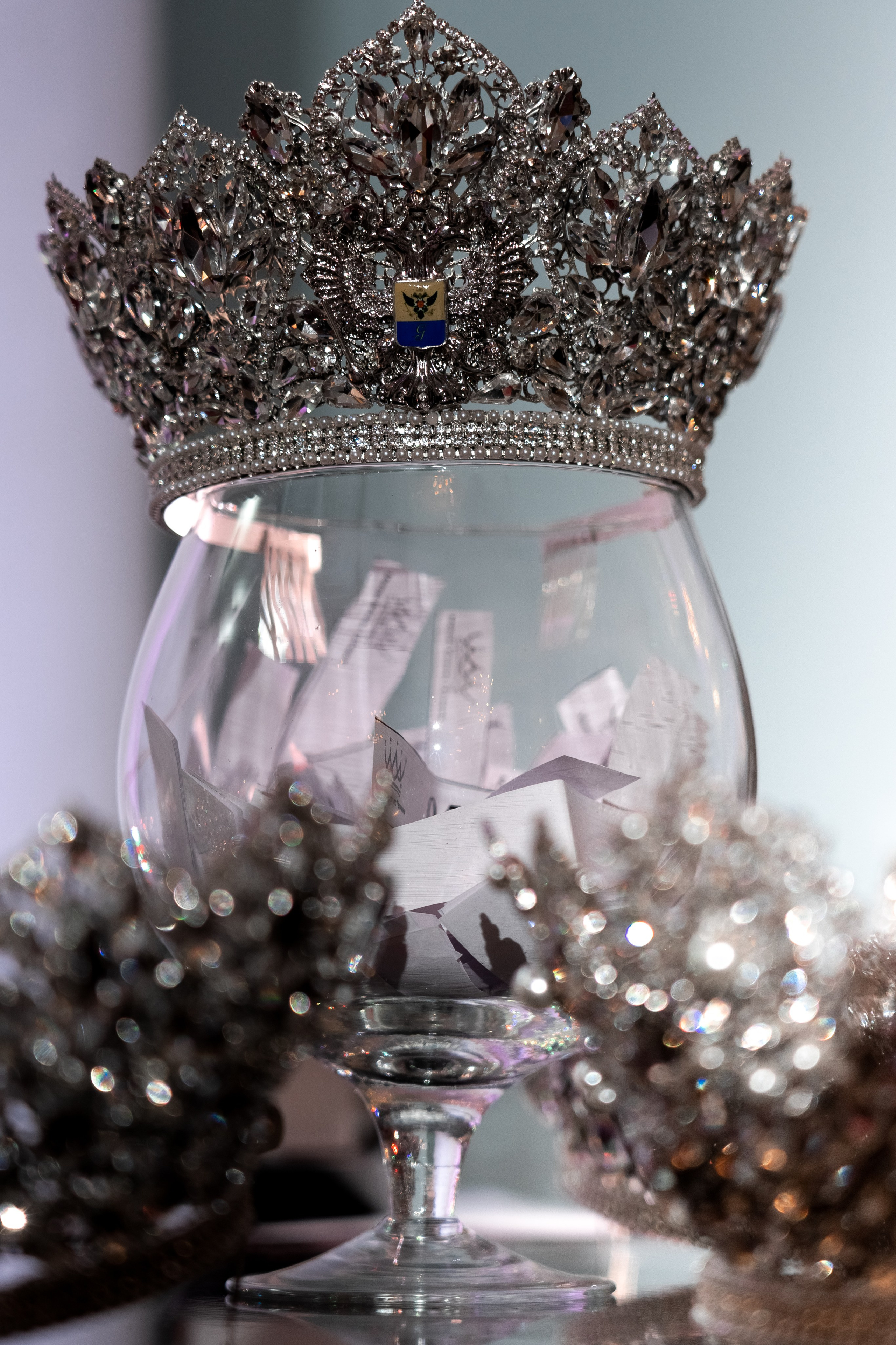 Миссис Бизнес Гатчина. Главная