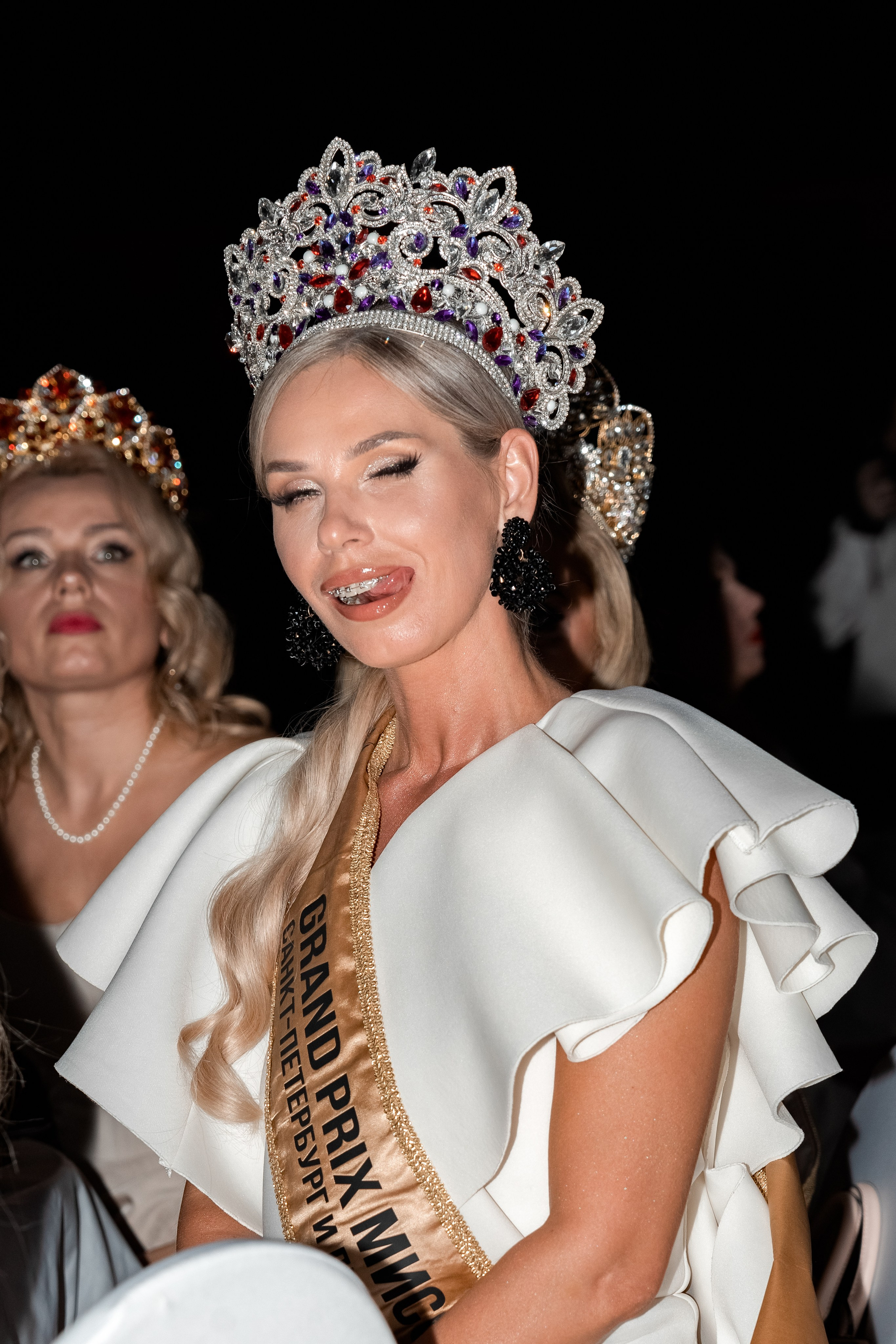 Мисс и Миссис Бизнес Россия 2024. Главная