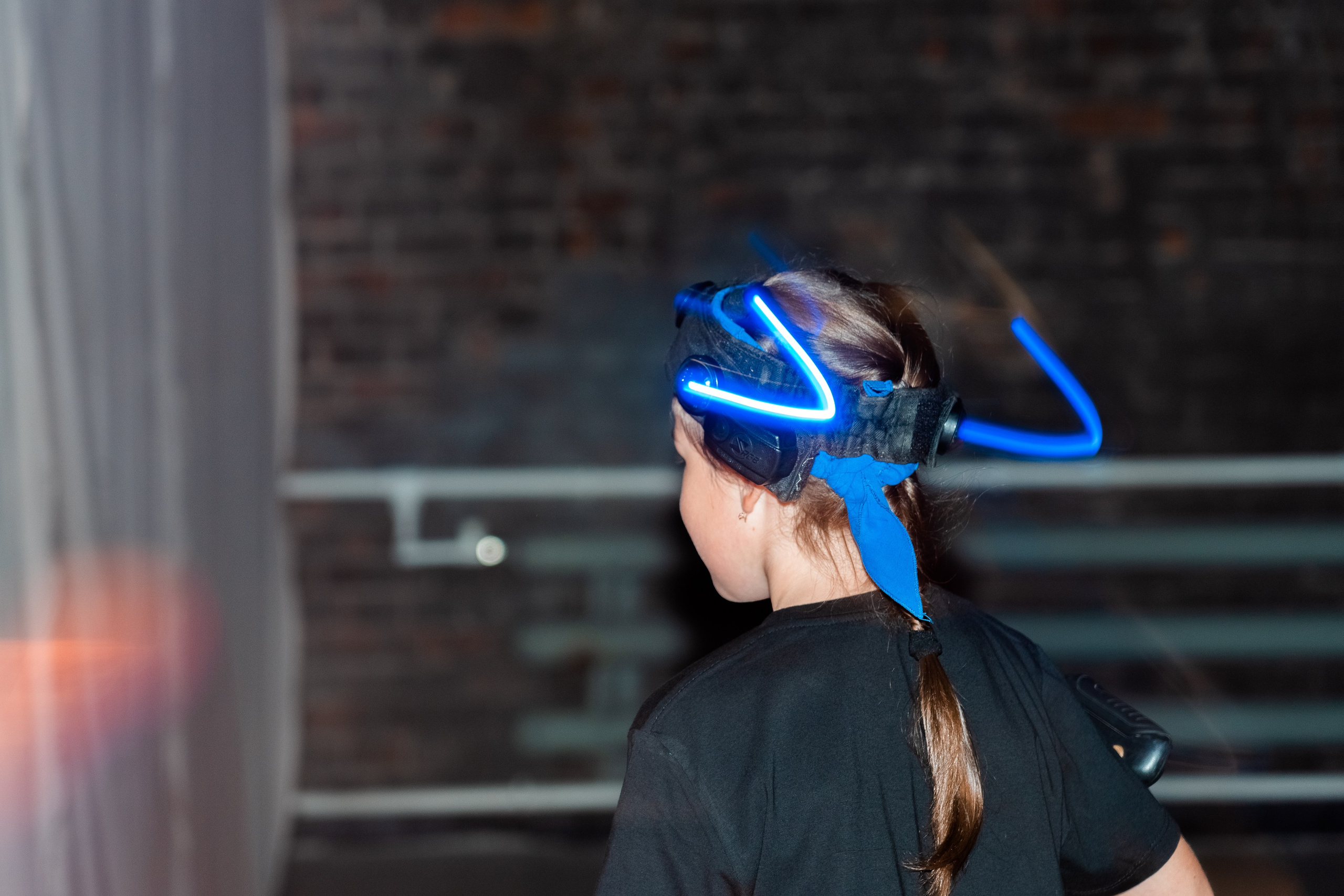 Лазертаг. Главная