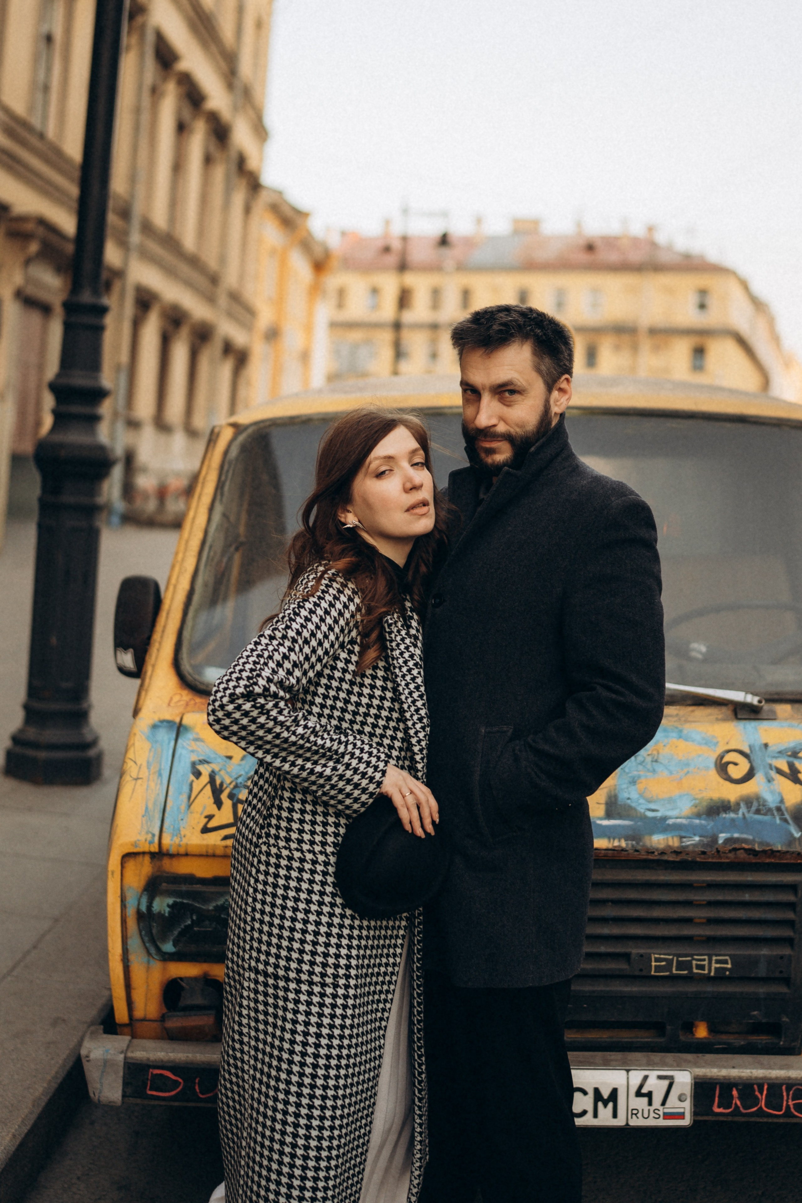 Чернышевская / Максим и Настя. Фотограф в Санкт-Петербурге — Лучина Екатерина