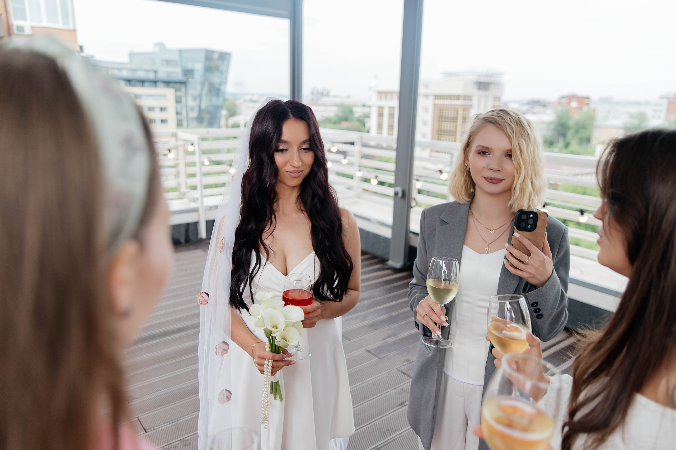 Девичник. Главная