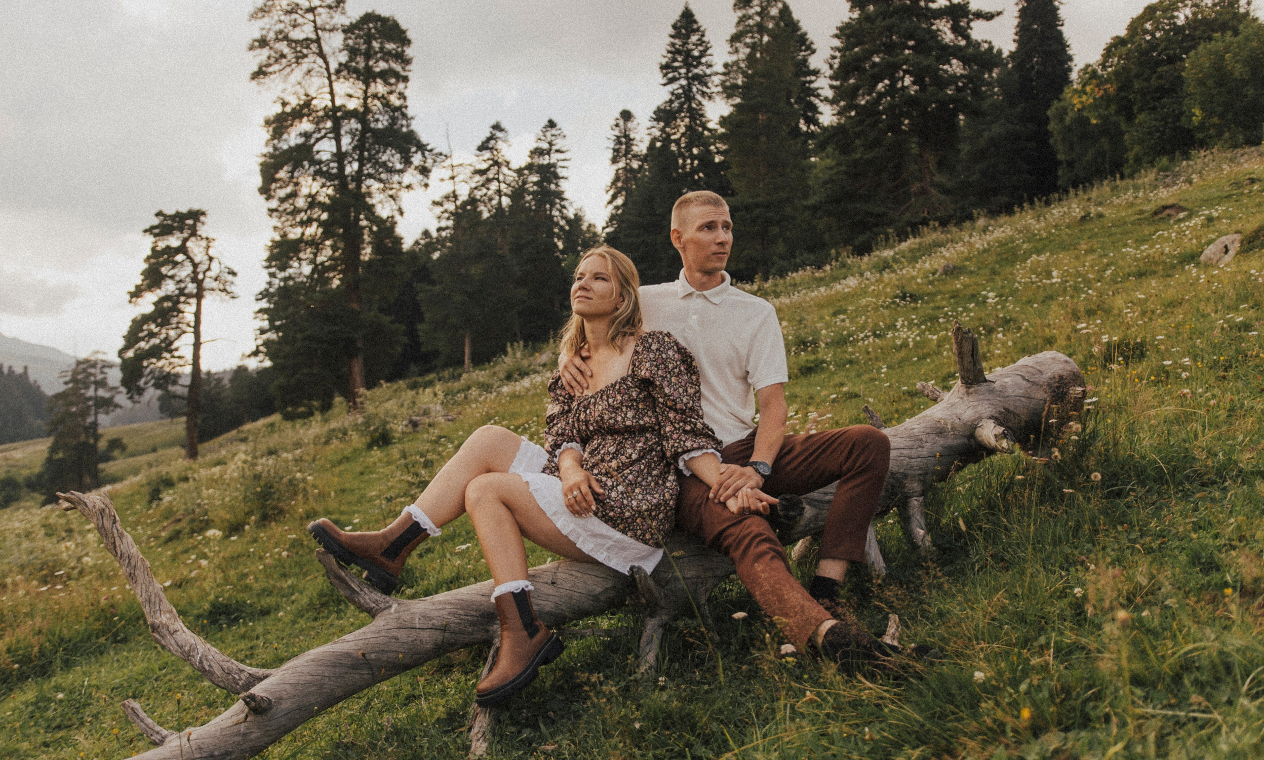 ОДНАЖДЫ В АРХЫЗЕ. Фотограф Настя Конник | Пятигорск | Эльбрус | Домбай | Архыз