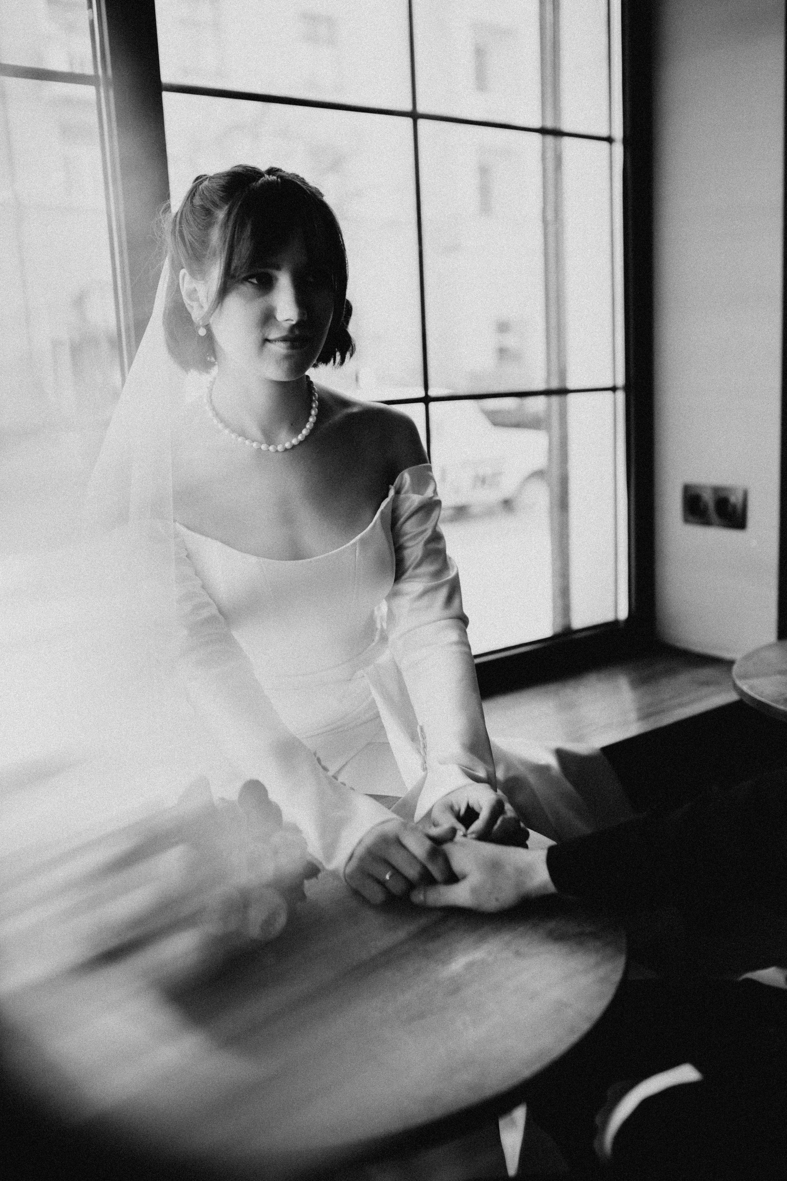 ВЯНЧАННЕ ГАННЫ І ЭРВІНА. Фотограф Юля Королёва