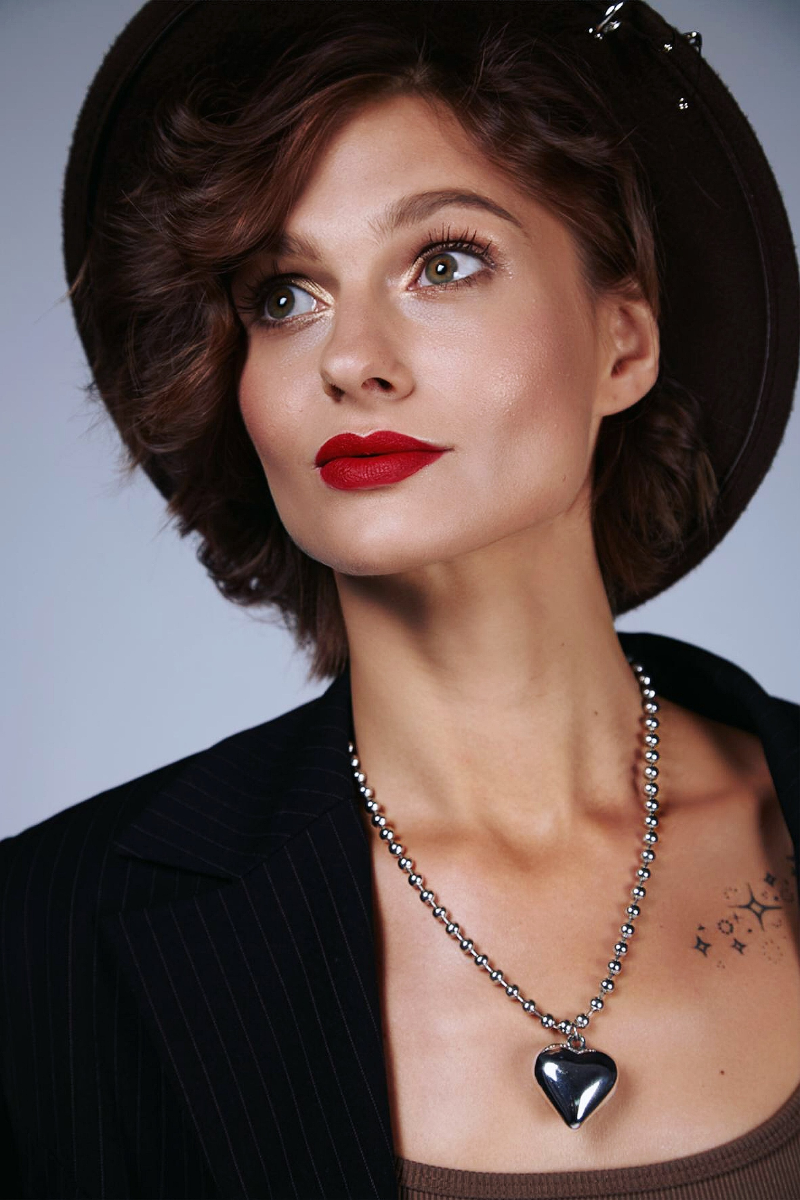 Юлия. Профессиональные модельные портфолио