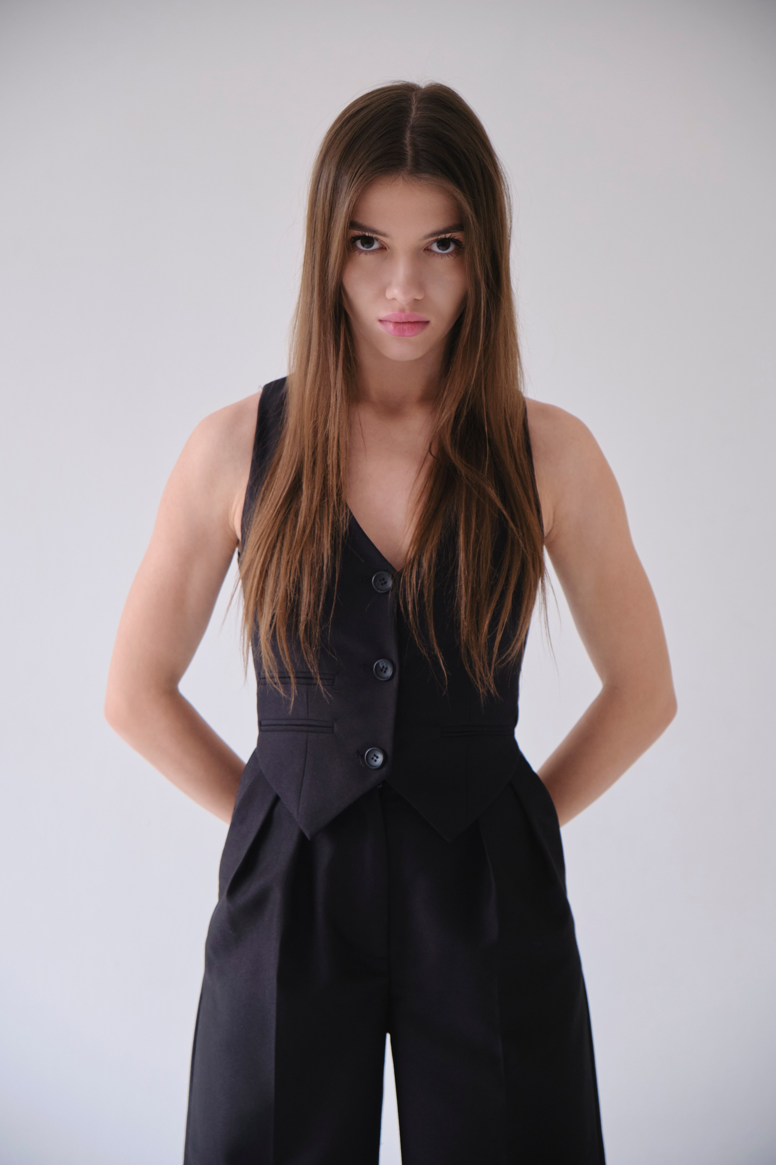 Елизавета. Профессиональные модельные портфолио