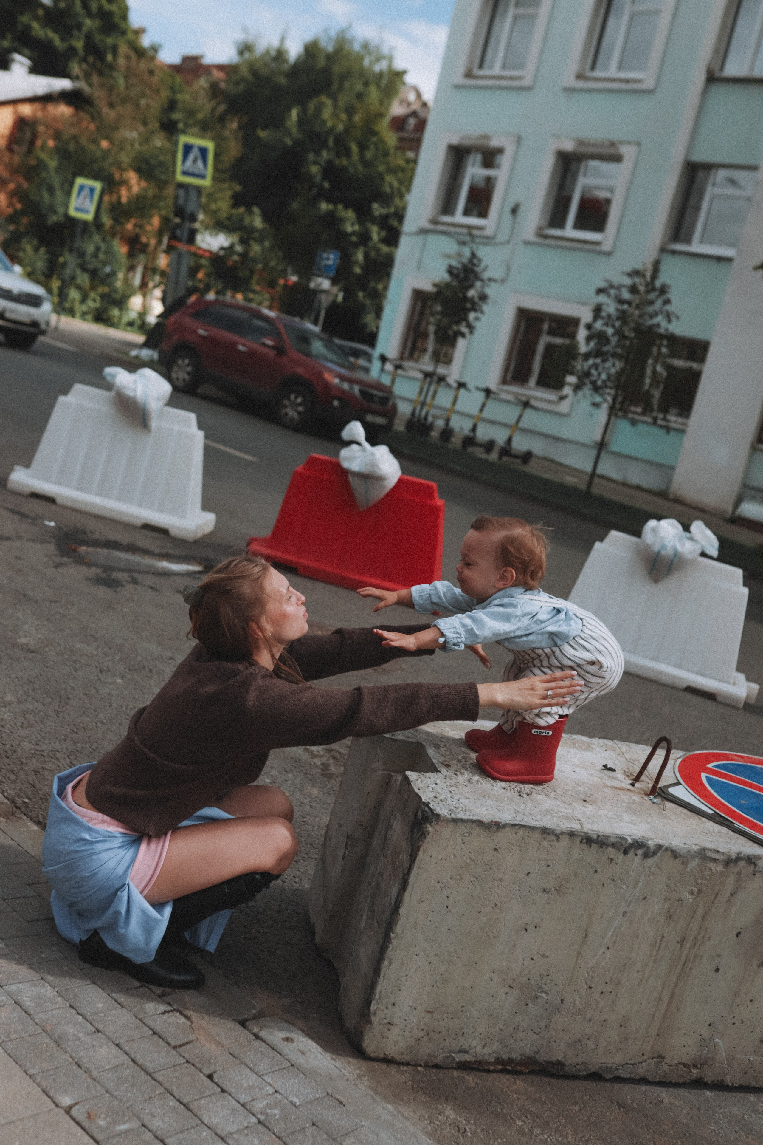 Настя и Макар. Фотограф в Нижнем Новгороде Кристина Батанова