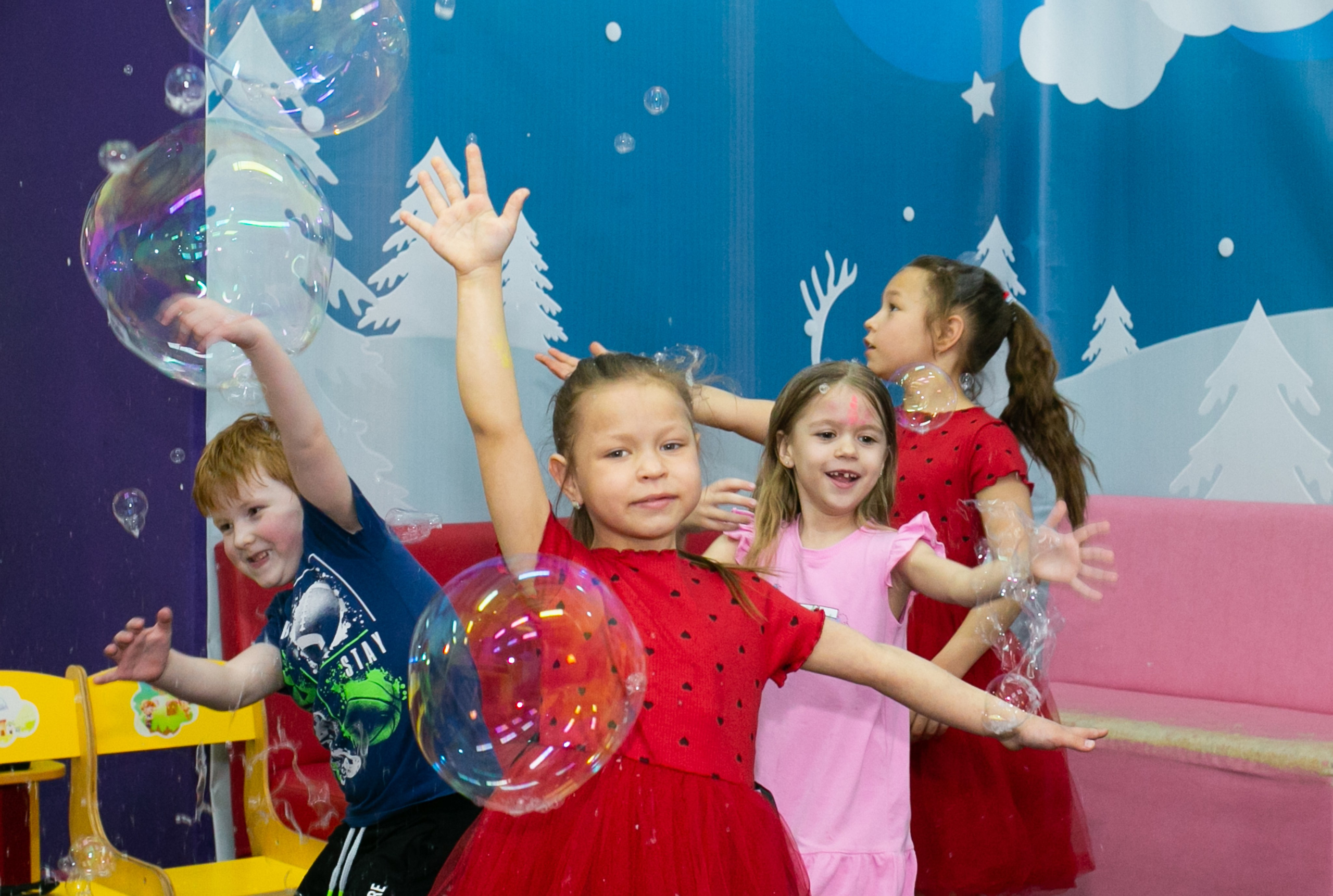 Праздники. Фотограф новорожденных и семейный фотограф НСО г. Бердск Марина Львова