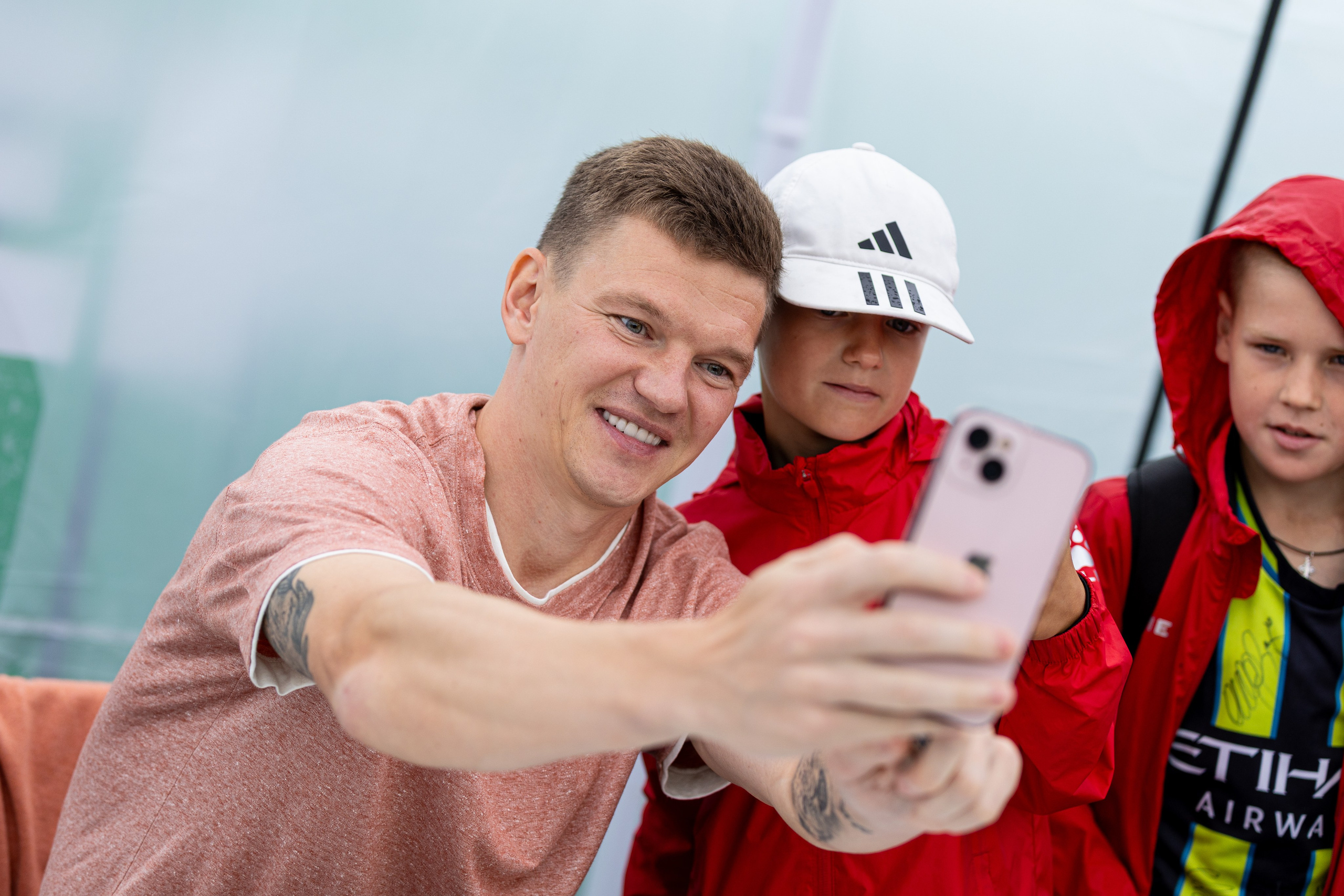 Спорт. Фотограф Аня Платонова