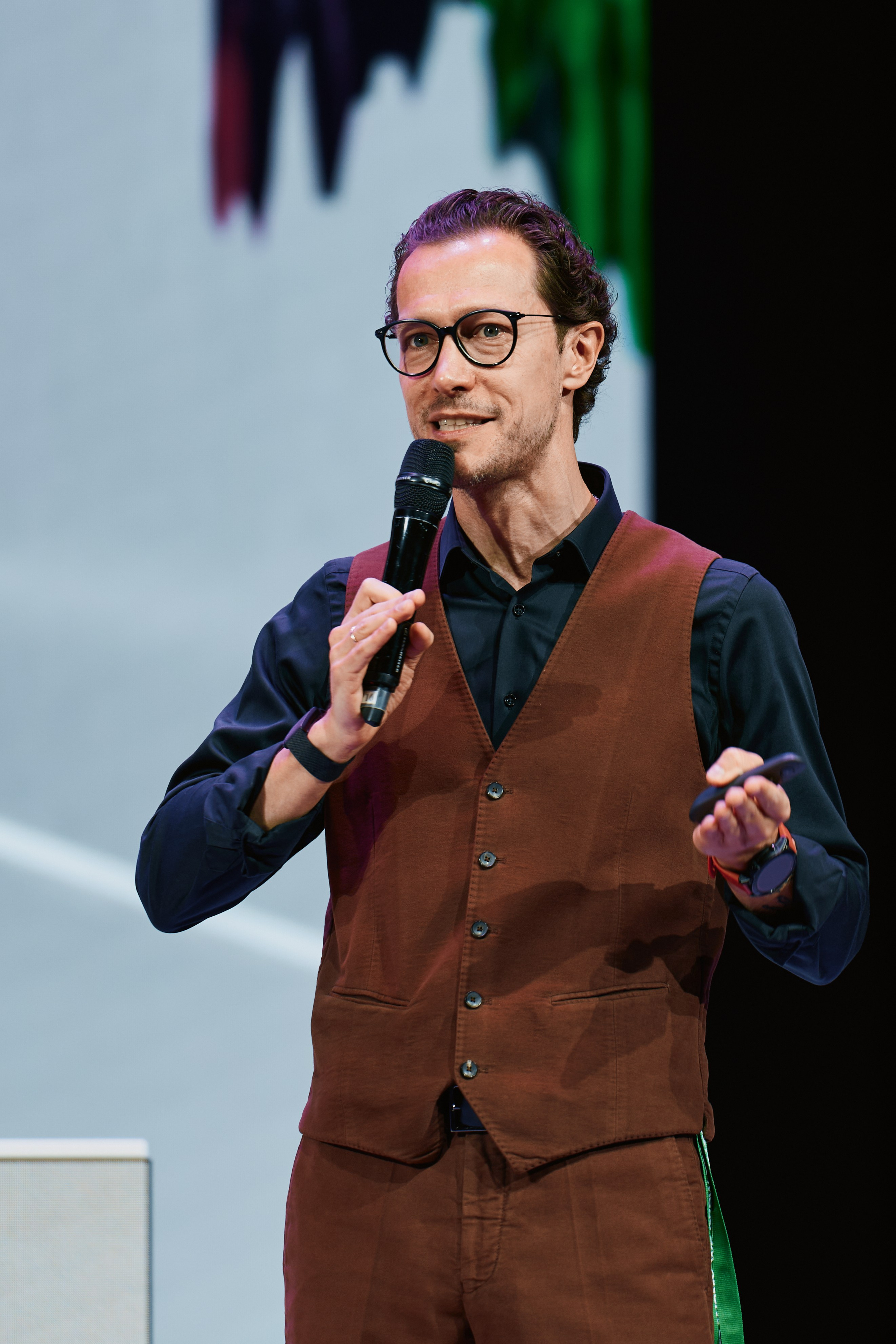 Российский форум гостеприимства 2025. Фотограф Ольга Зинченко