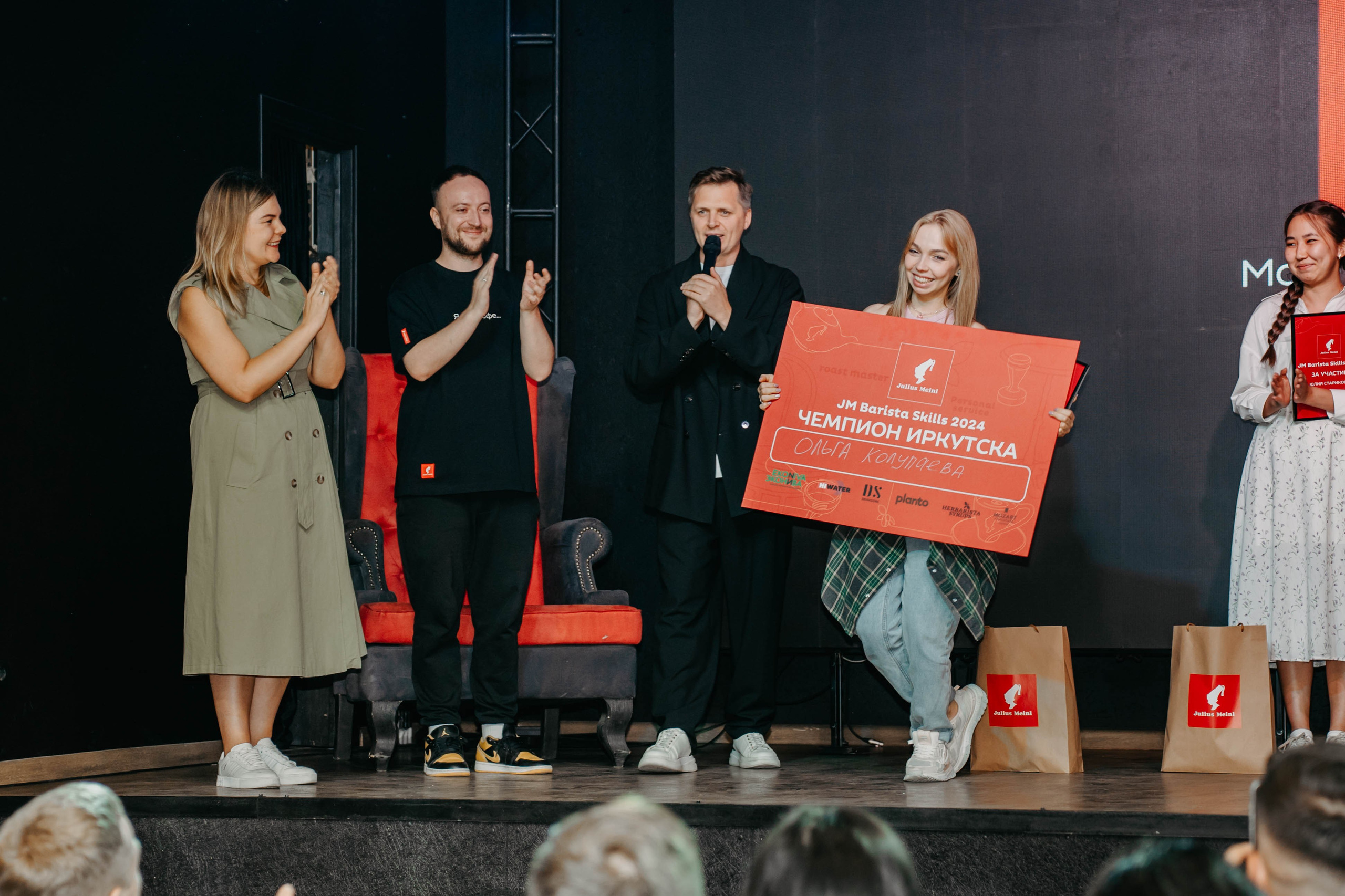 JM Barista Skills 24'. Фотограф, видеограф и пилот дрона на Байкале