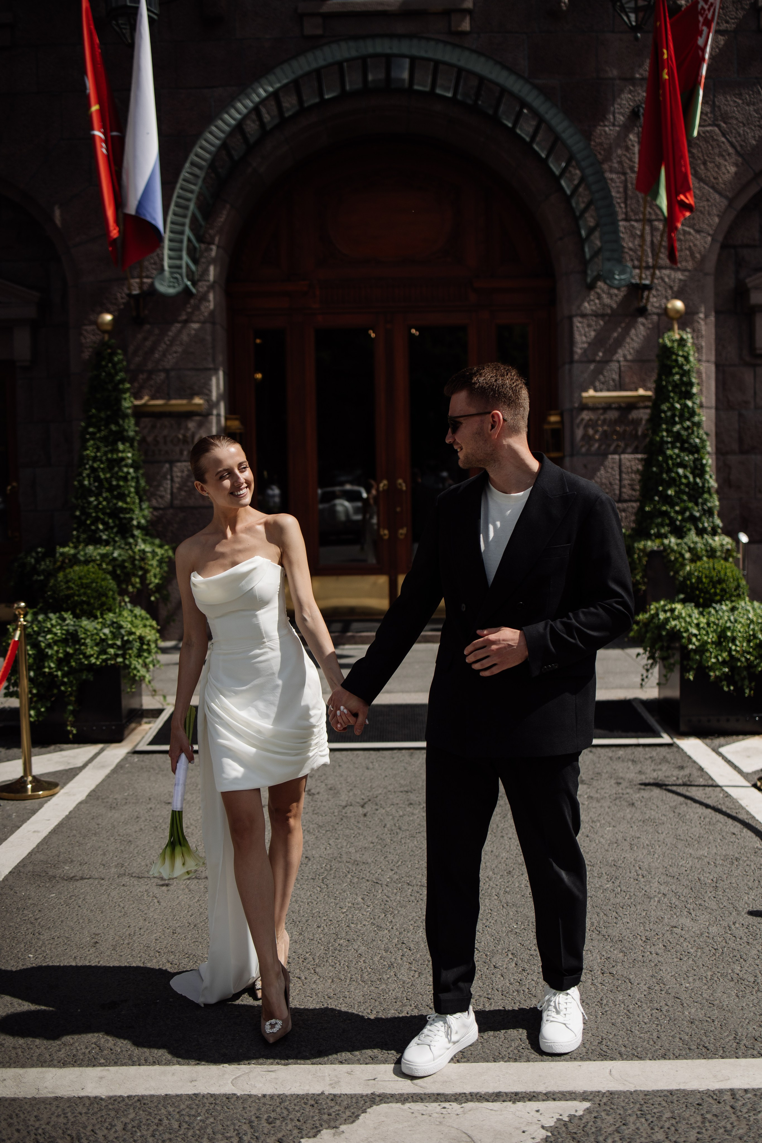 Для двоих. Свадебный фотограф Санкт-Петербург