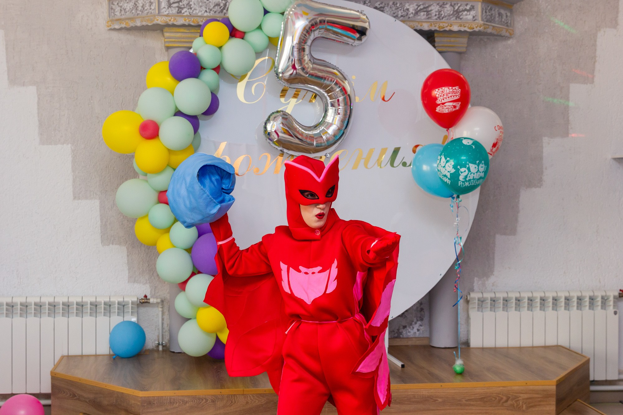 ДР Никиты в Castro club. Фотограф в Волгограде и Волжском Наталья Фирсова