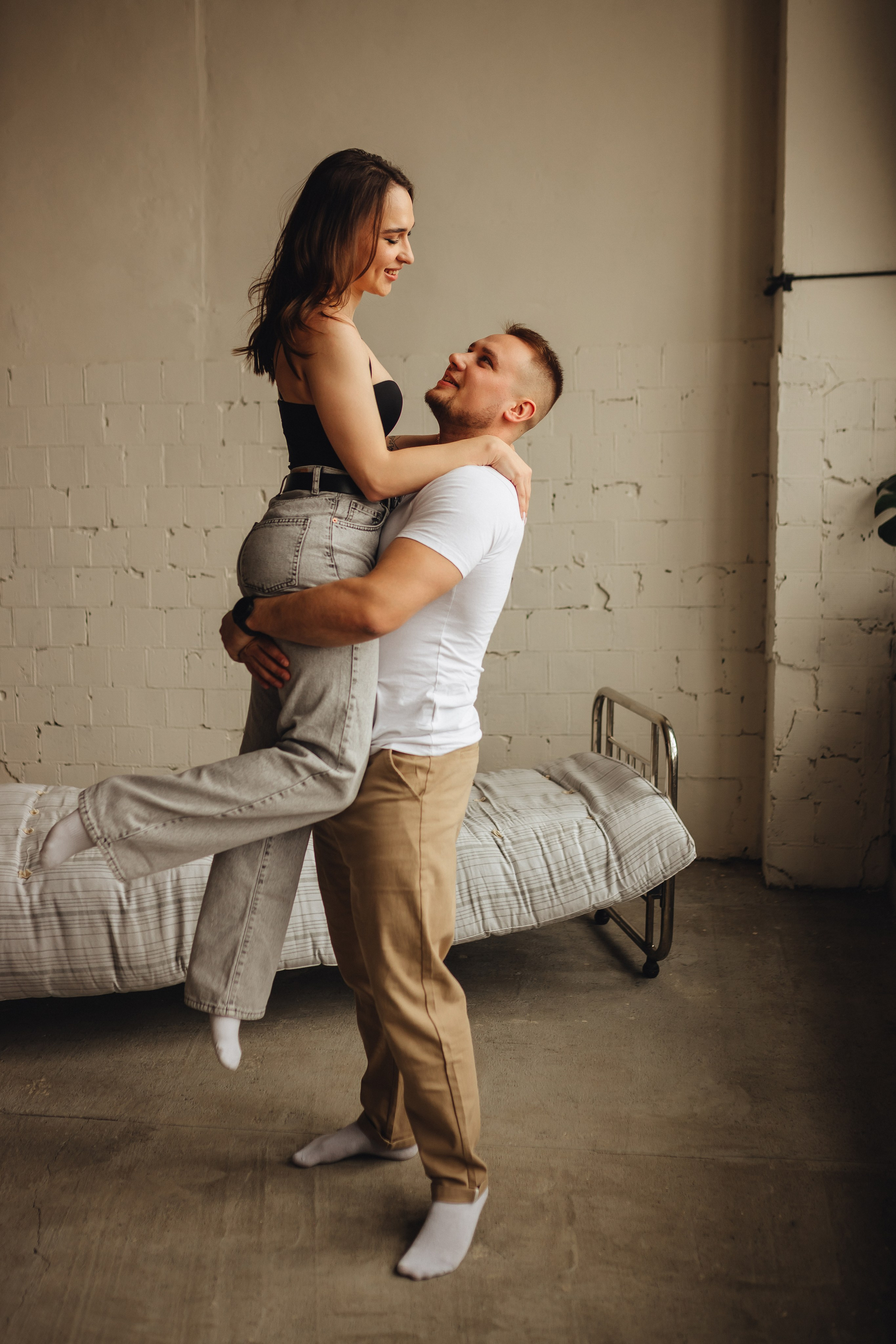 Женя и Алина. Свадебный и семейный фотограф в Туле и области Маша Костина