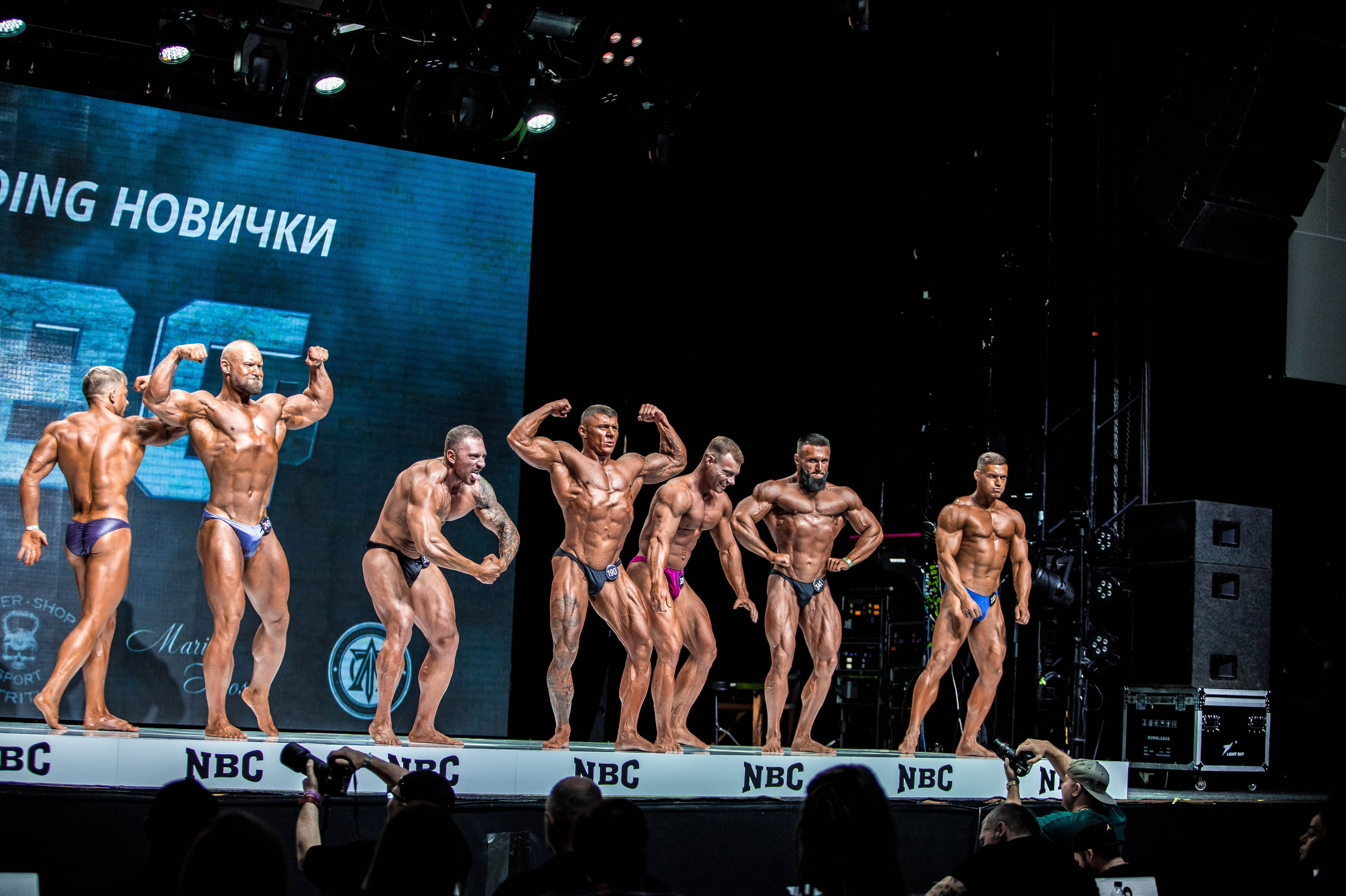 NBC9. Фотограф — художник в Москве Васильева Юлия