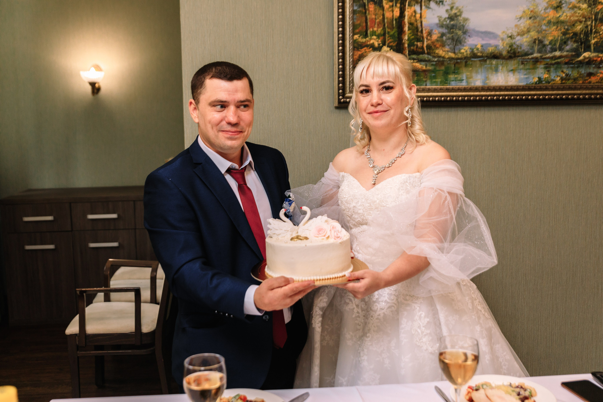 ТАТЬЯНА И ВЛАДИМИР. Свадебный и семейный фотограф в Курске и Курчатове