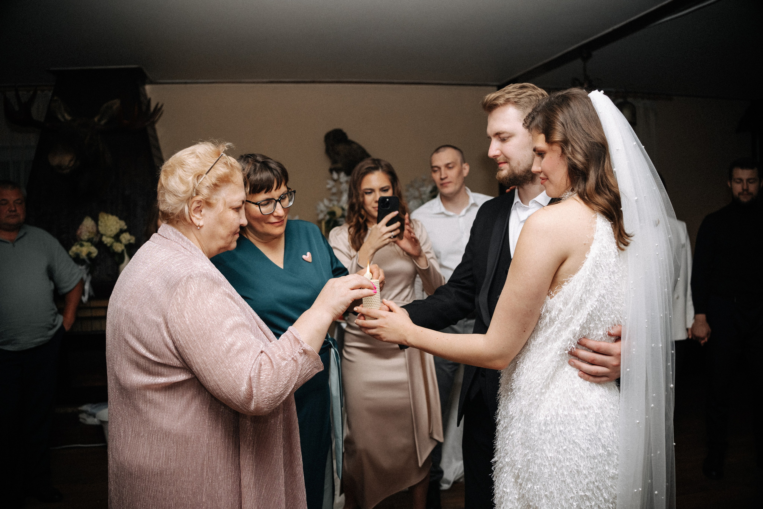 Евгений и Александра. Свадебный и портретный фотограф Тюмень