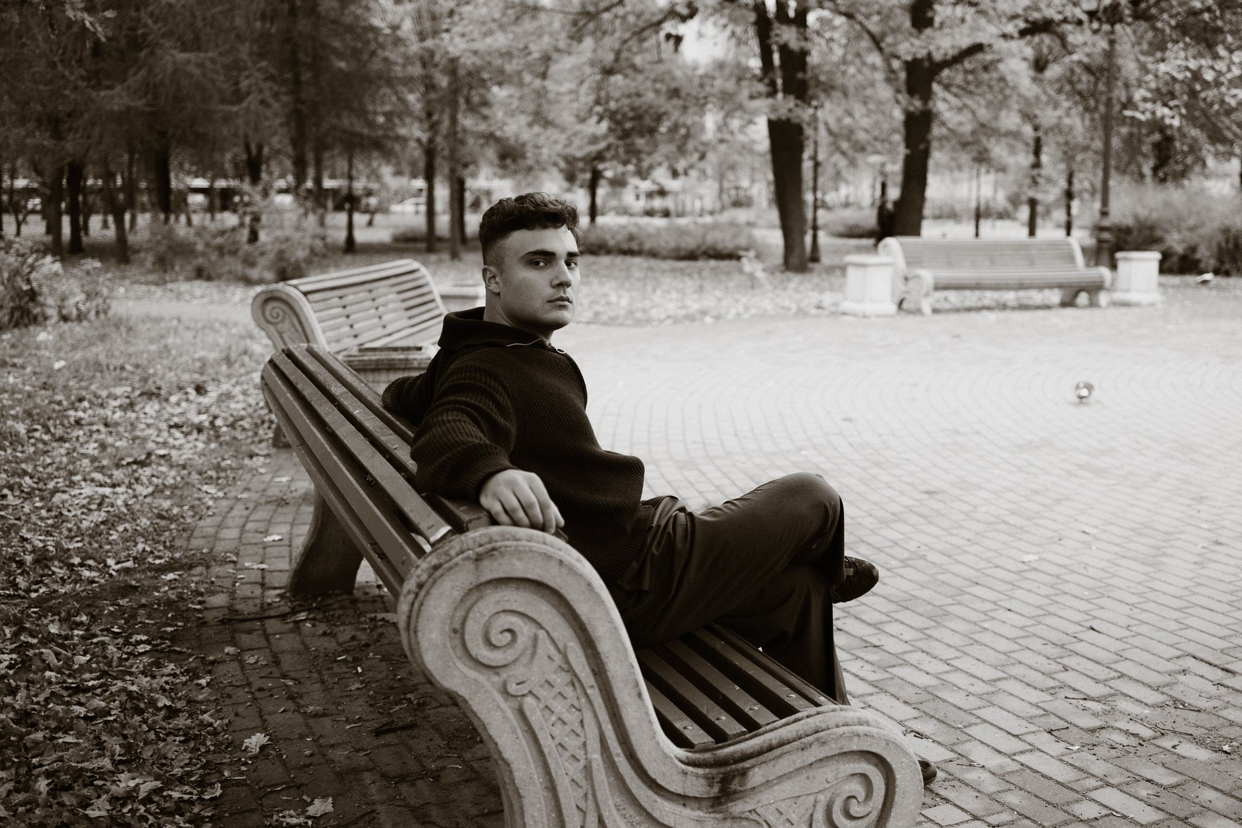 Индивидуальная съемка. Семейный фотограф в Санкт-Петербурге Гома Анастасия