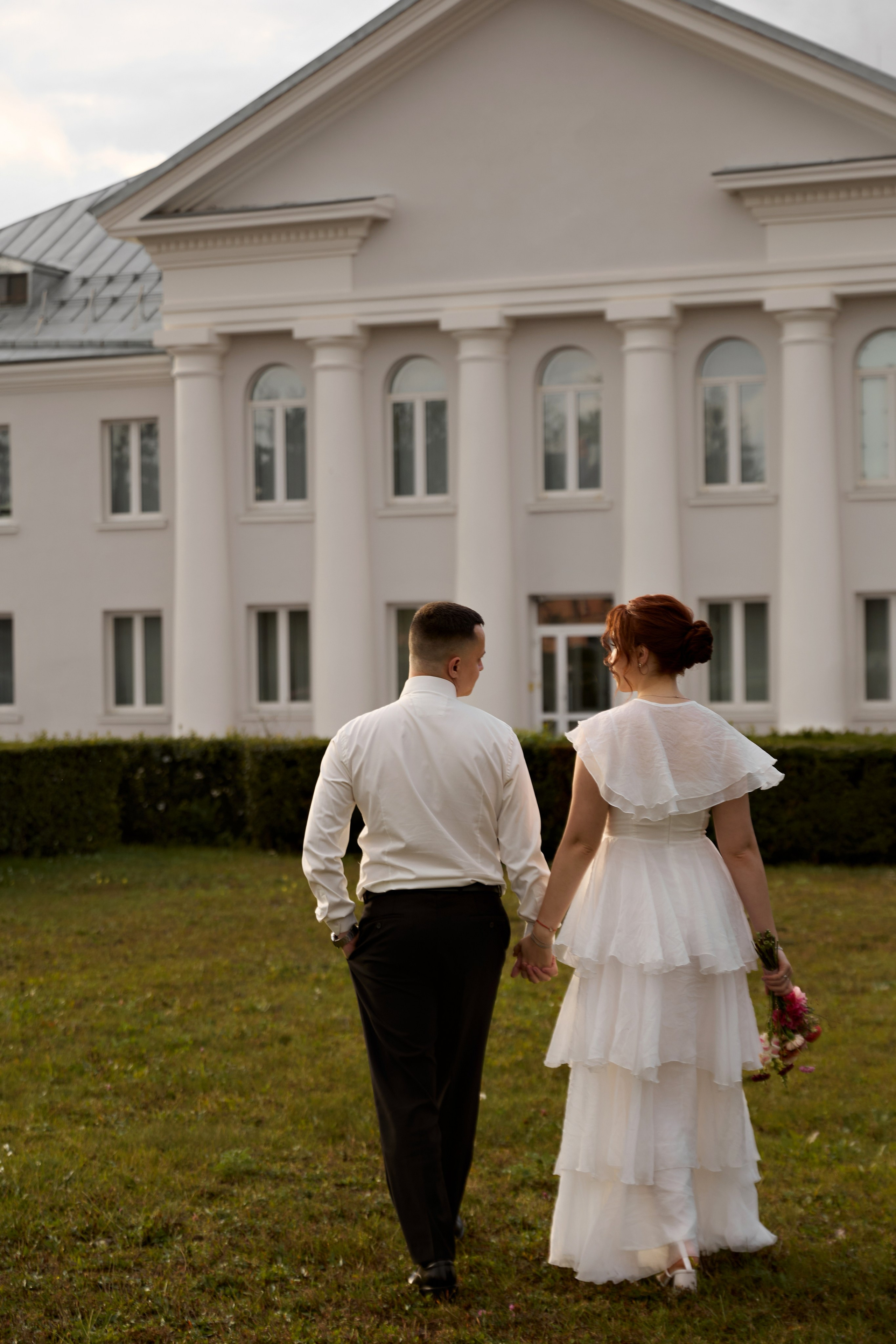 Дима и Катя. Juliashtondic. photo