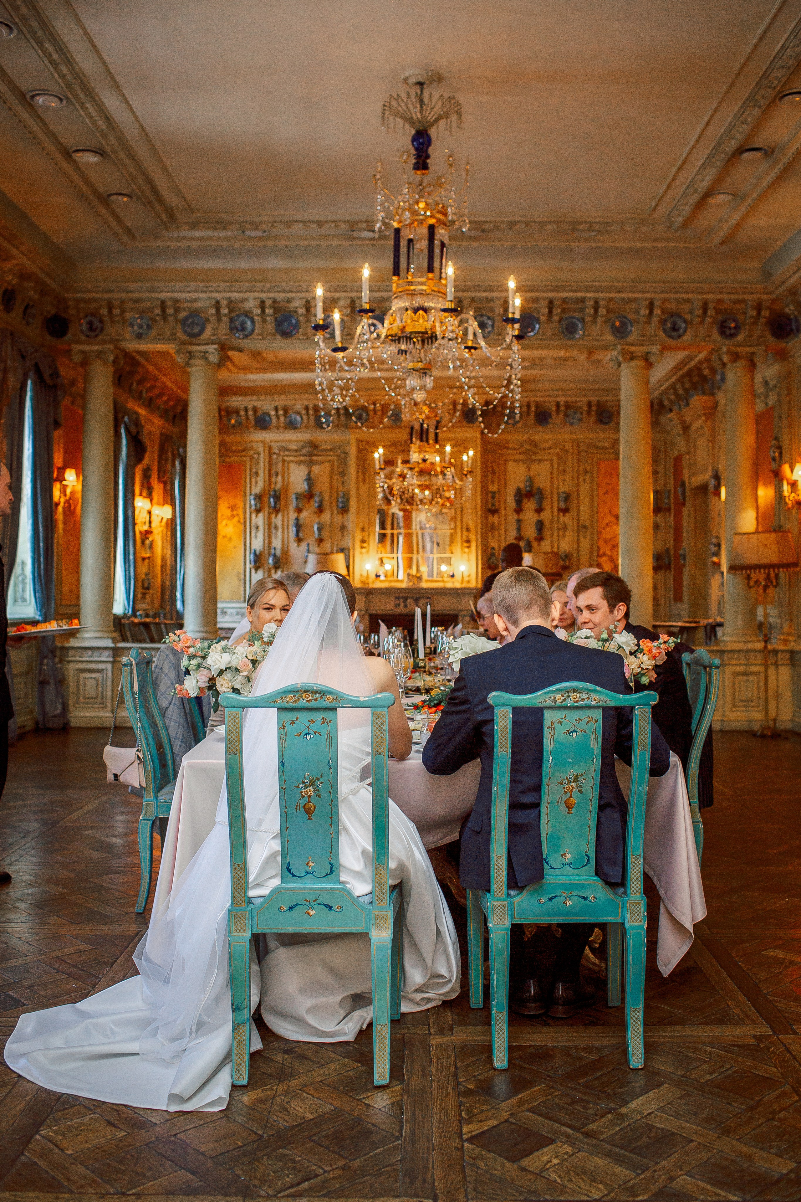 Вадим и Эвелина. Свадебный и семейный фотограф Елизавета Ермак | Москва и МО