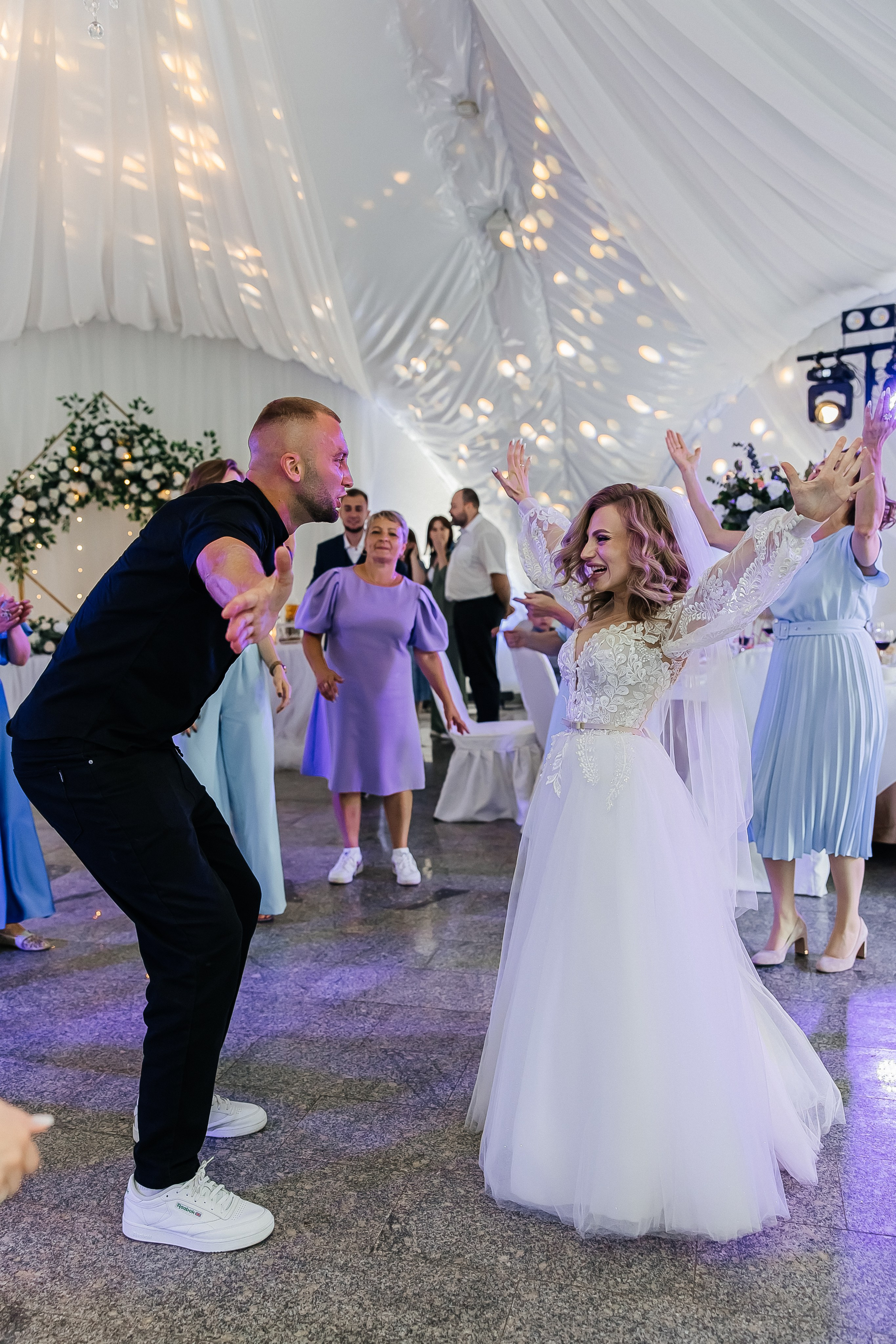 Оксана и Тимур. Свадебный и семейный фотограф Елизавета Ермак | Москва и МО