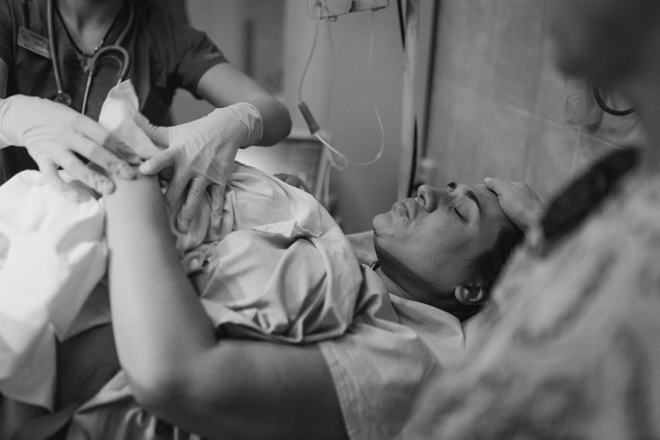 Рождение Марка. Семейный фотограф и фотограф на роды в Ростове-на-Дону Мухина Виктория