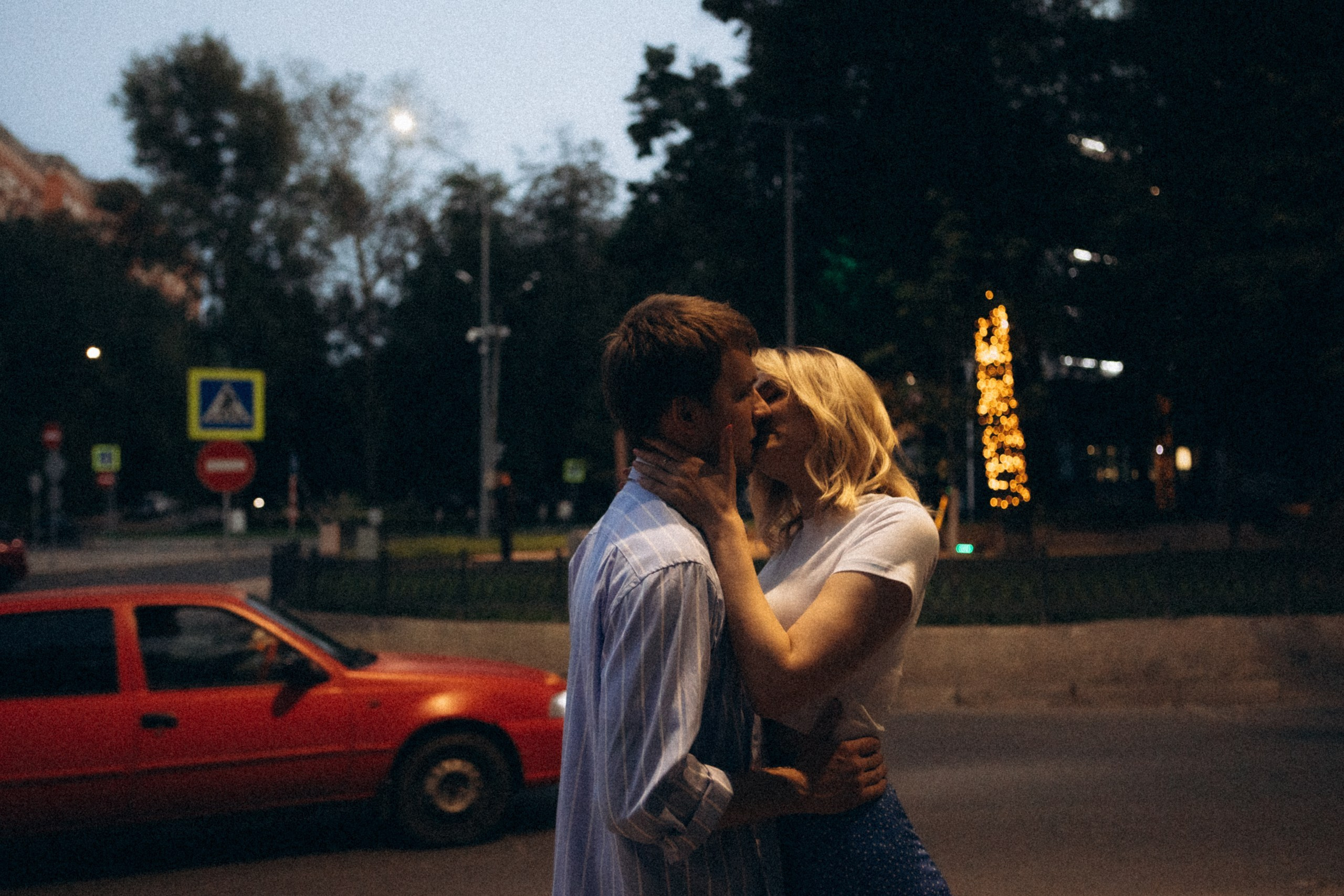 Лера и Андрей