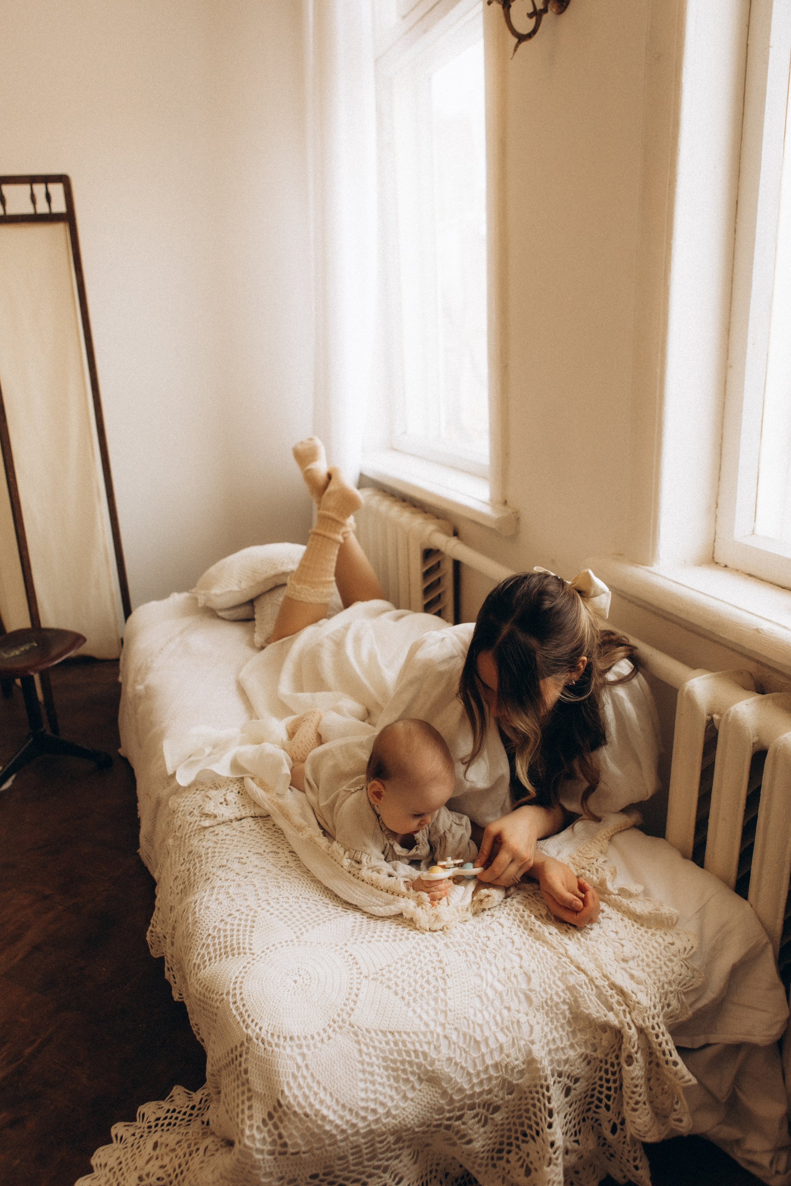 Катя и Машенька