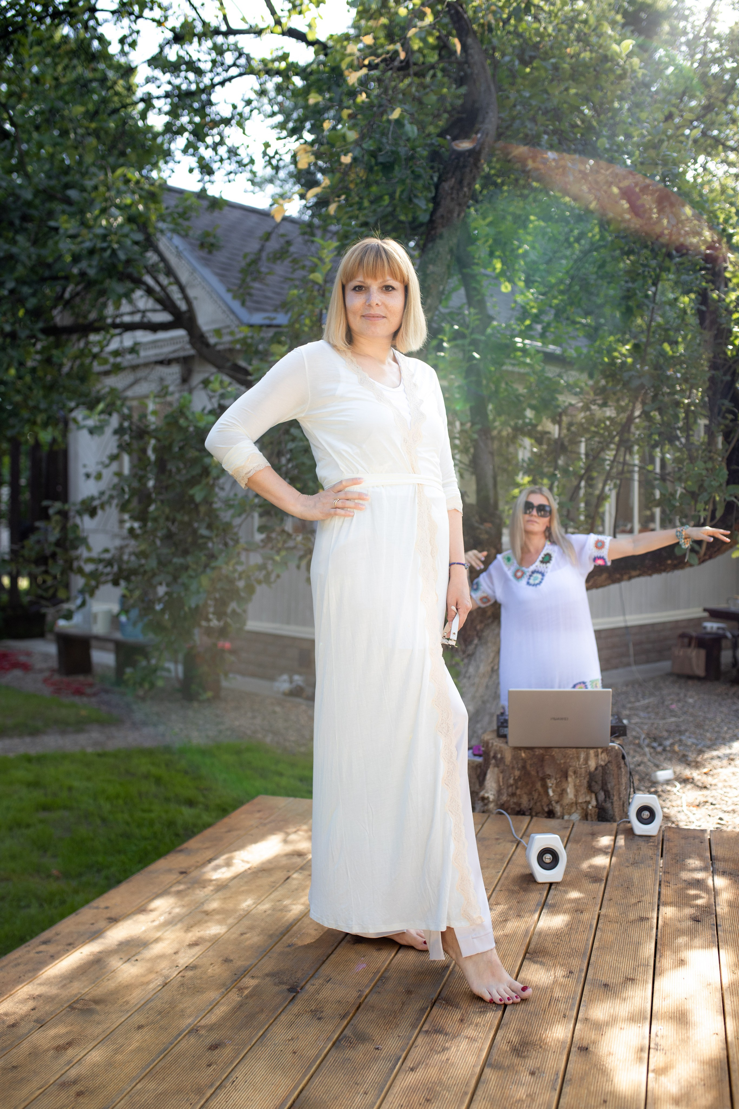 Девичник на даче в Купавне. Фотограф в Железнодорожном и Балашихе