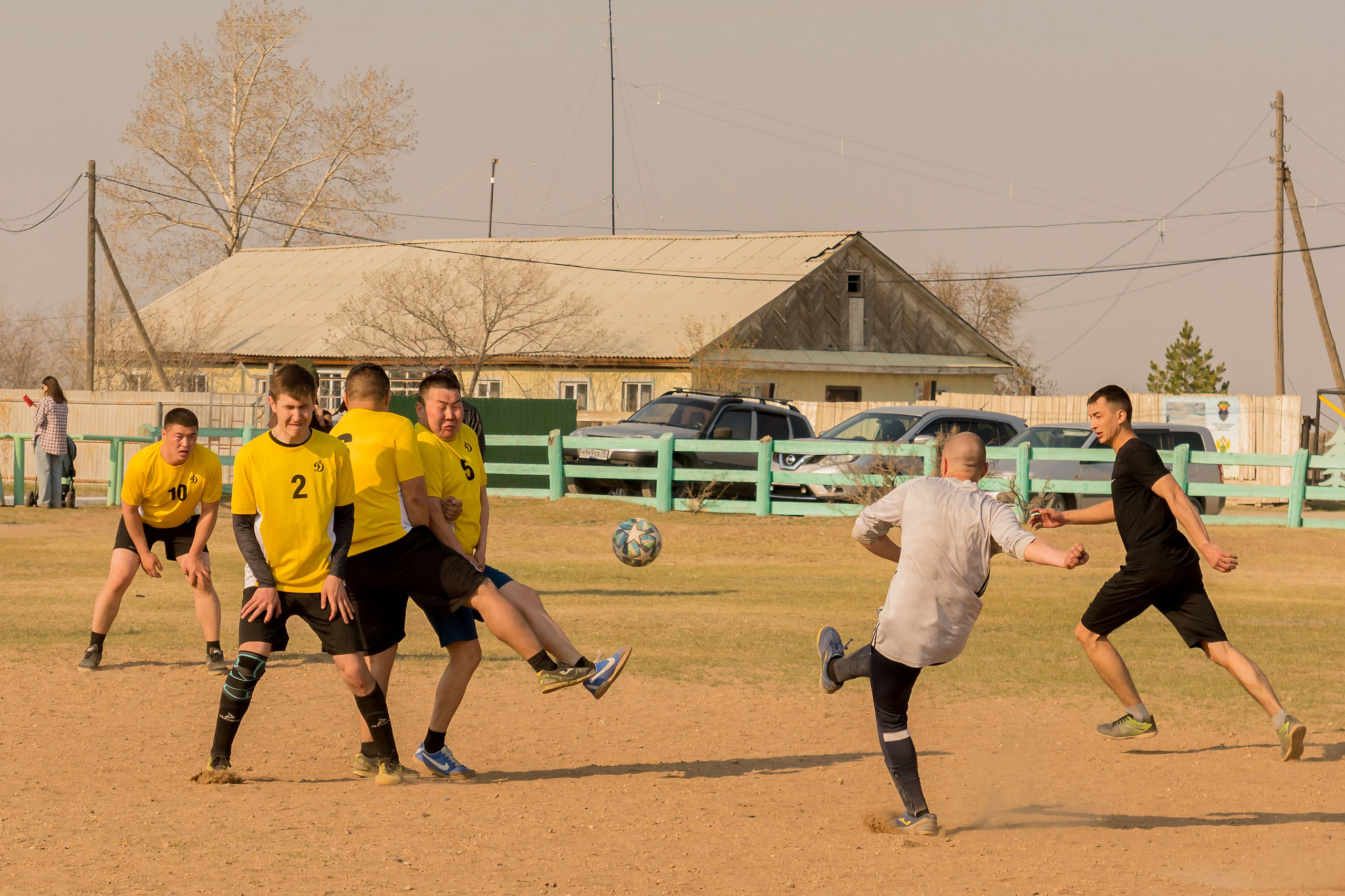 9 мая. Фотограф широкого профиля Чита-Цасучей